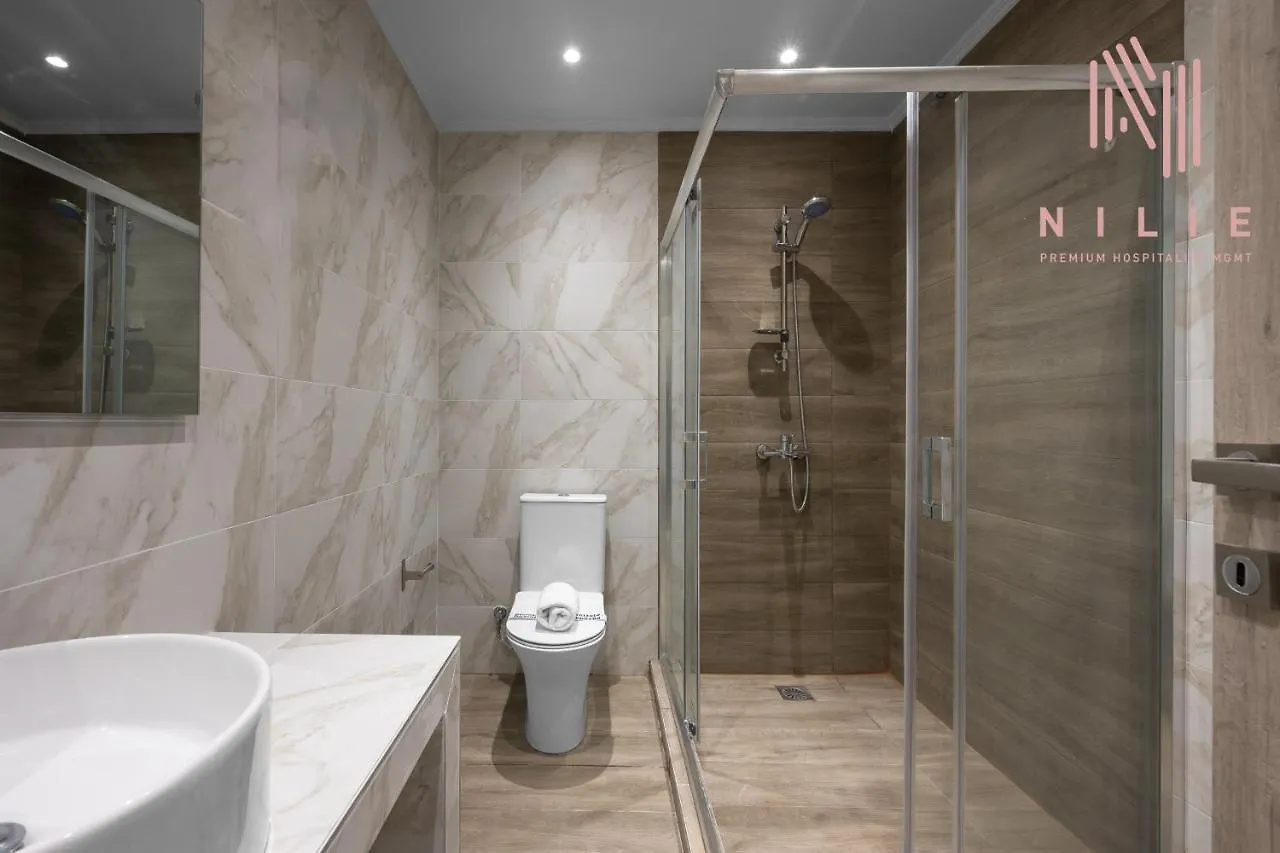 Nexia, Nilie Hospitality Mgmt Apartamento Tessalónica
