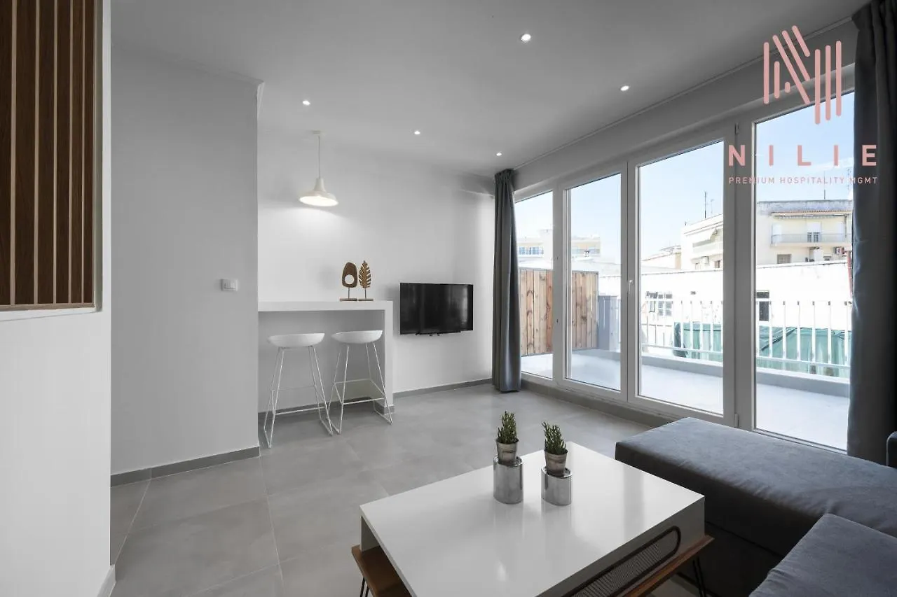 Nexia, Nilie Hospitality Mgmt Apartamento Tessalónica Grécia