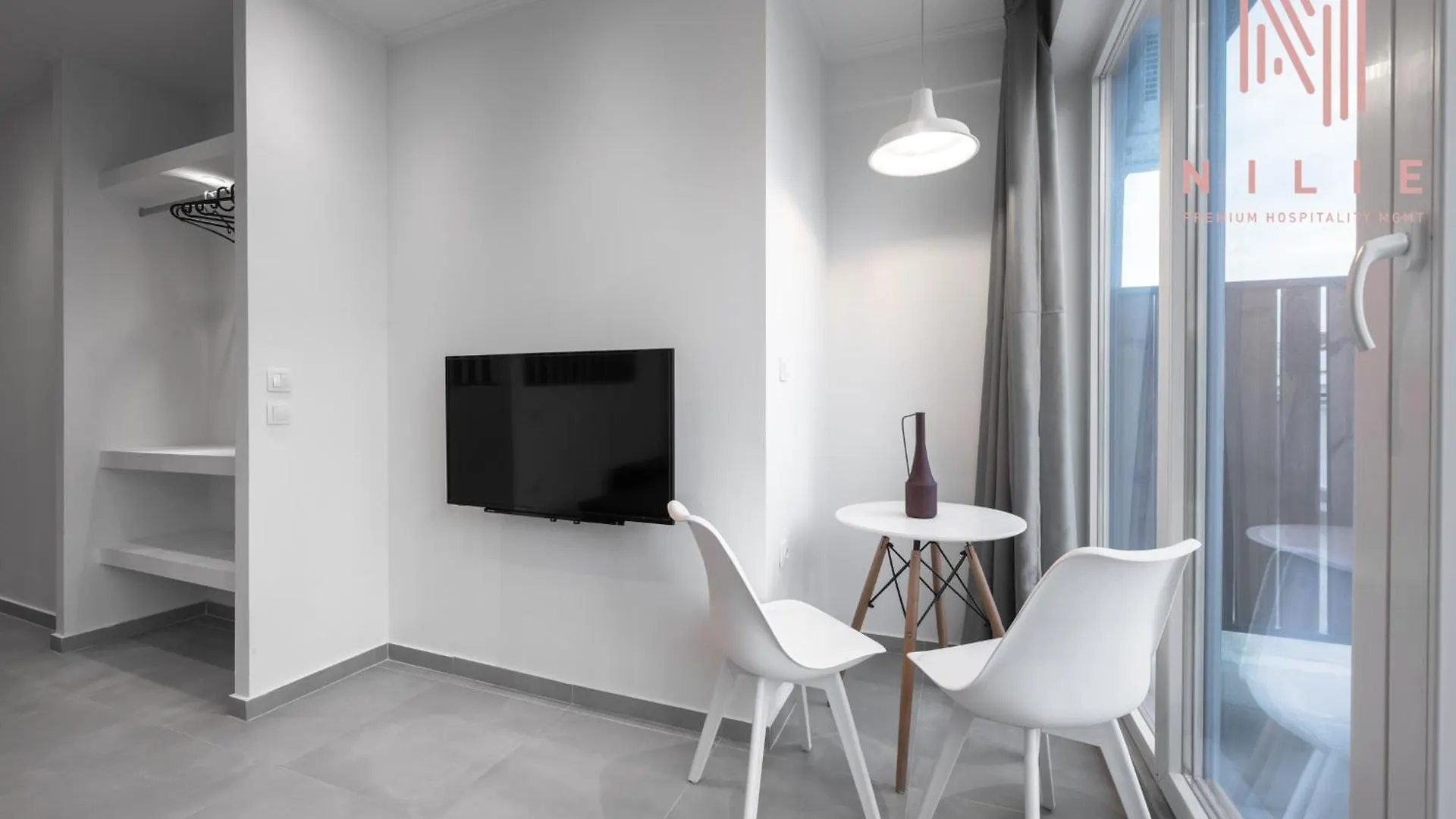 Nexia, Nilie Hospitality Mgmt Apartamento Tessalónica