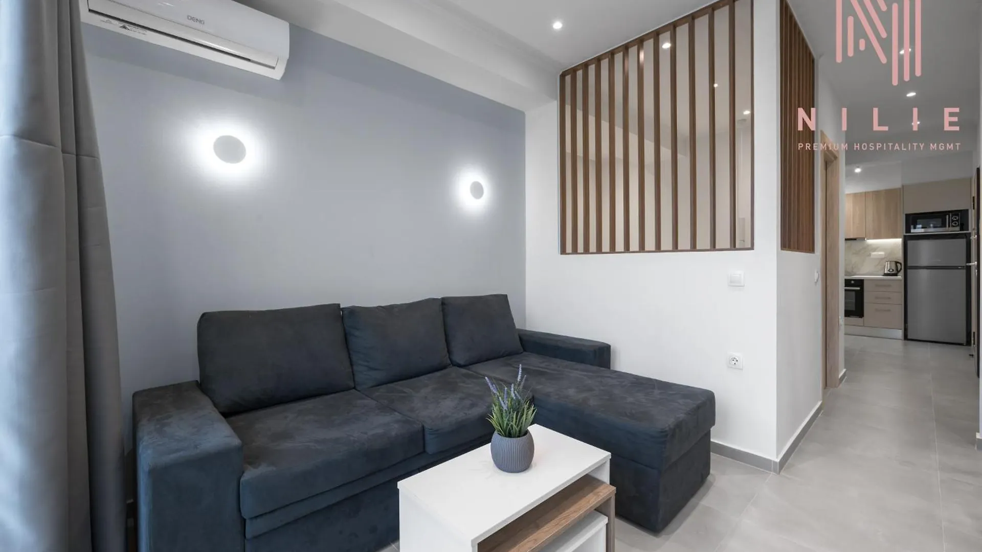Nexia, Nilie Hospitality Mgmt Apartamento Tessalónica
