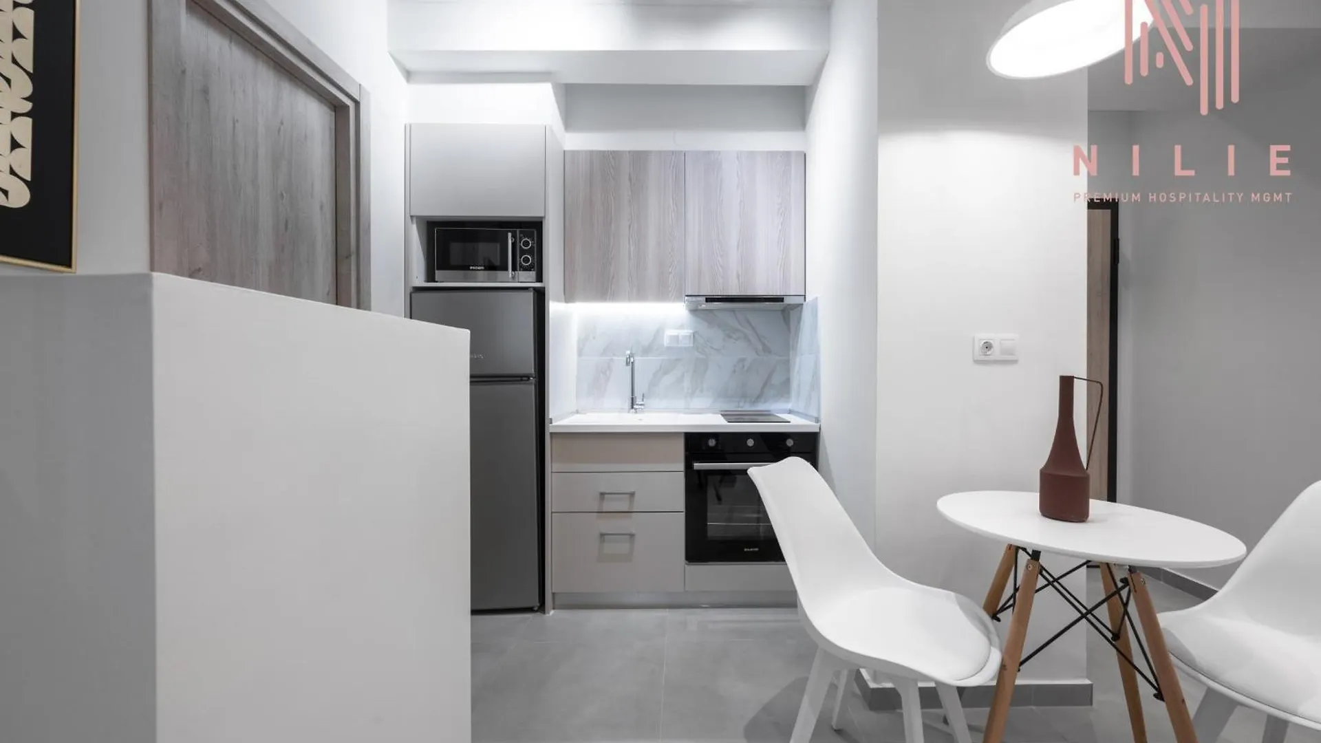 Nexia, Nilie Hospitality Mgmt Apartamento Tessalónica Grécia