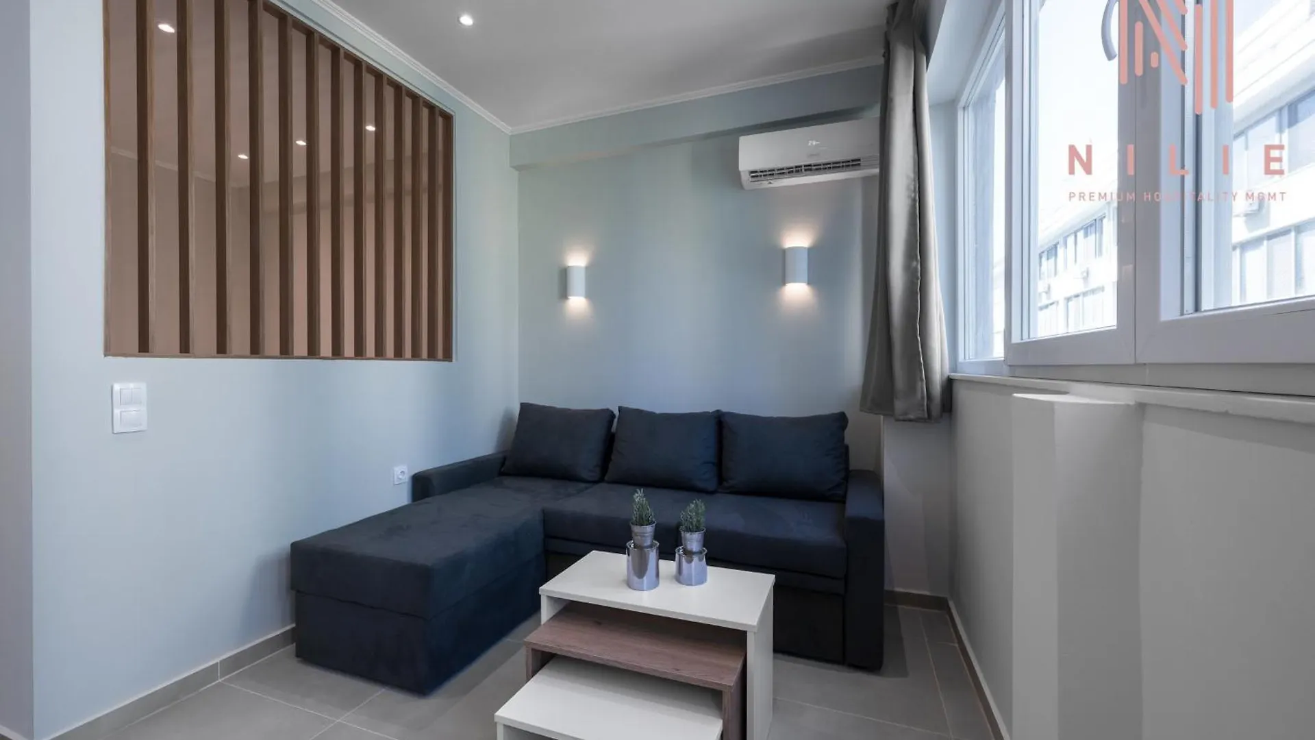 Nexia, Nilie Hospitality Mgmt Apartamento Tessalónica Grécia