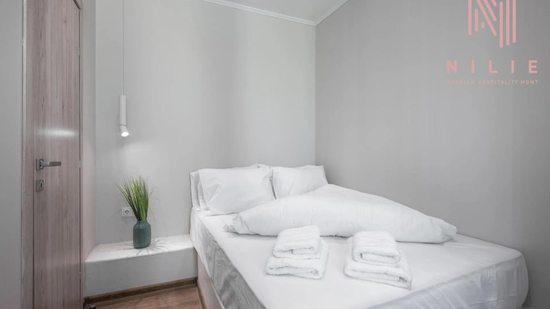 Nexia, Nilie Hospitality Mgmt Apartamento Tessalónica