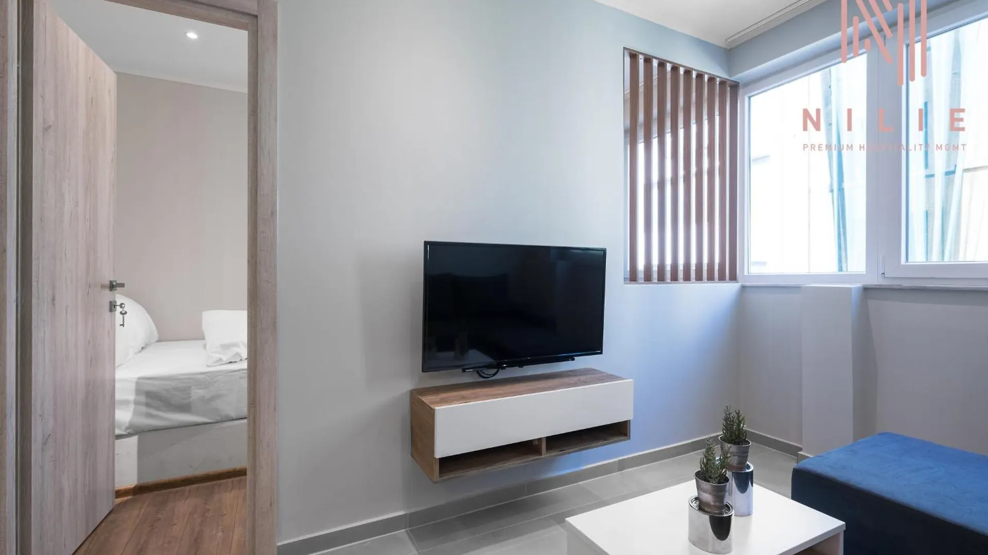 Nexia, Nilie Hospitality Mgmt Apartamento Tessalónica