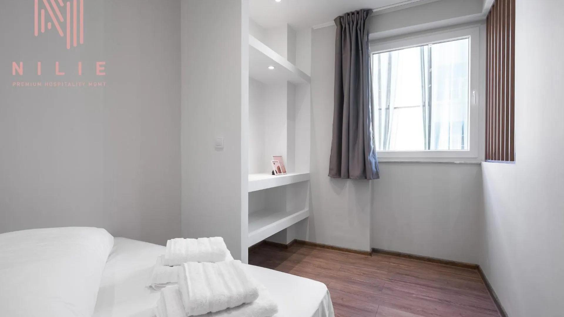 Nexia, Nilie Hospitality Mgmt Apartamento Tessalónica