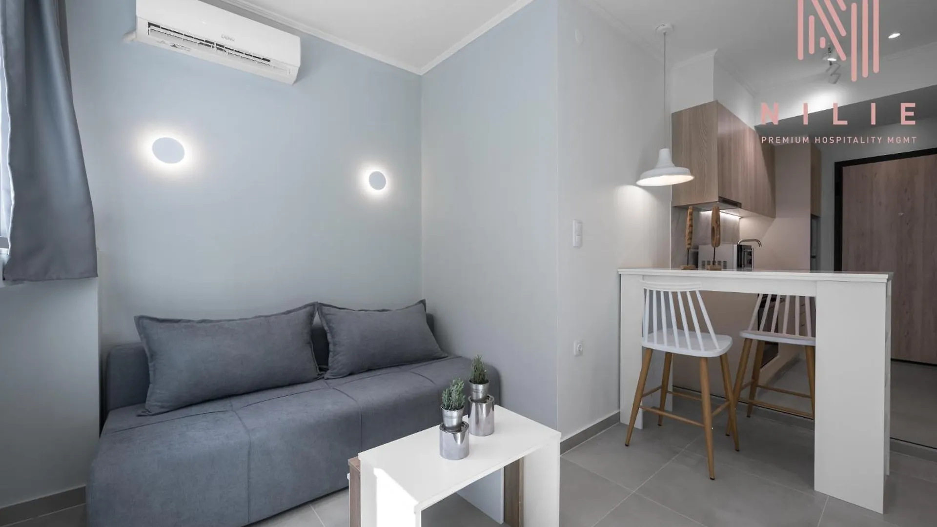 Nexia, Nilie Hospitality Mgmt Apartamento Tessalónica