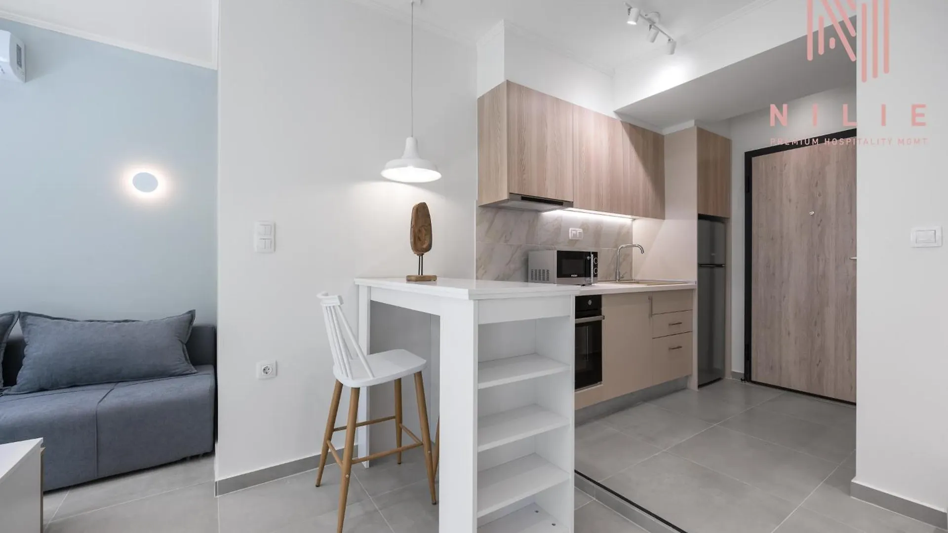 Nexia, Nilie Hospitality Mgmt Apartamento Tessalónica