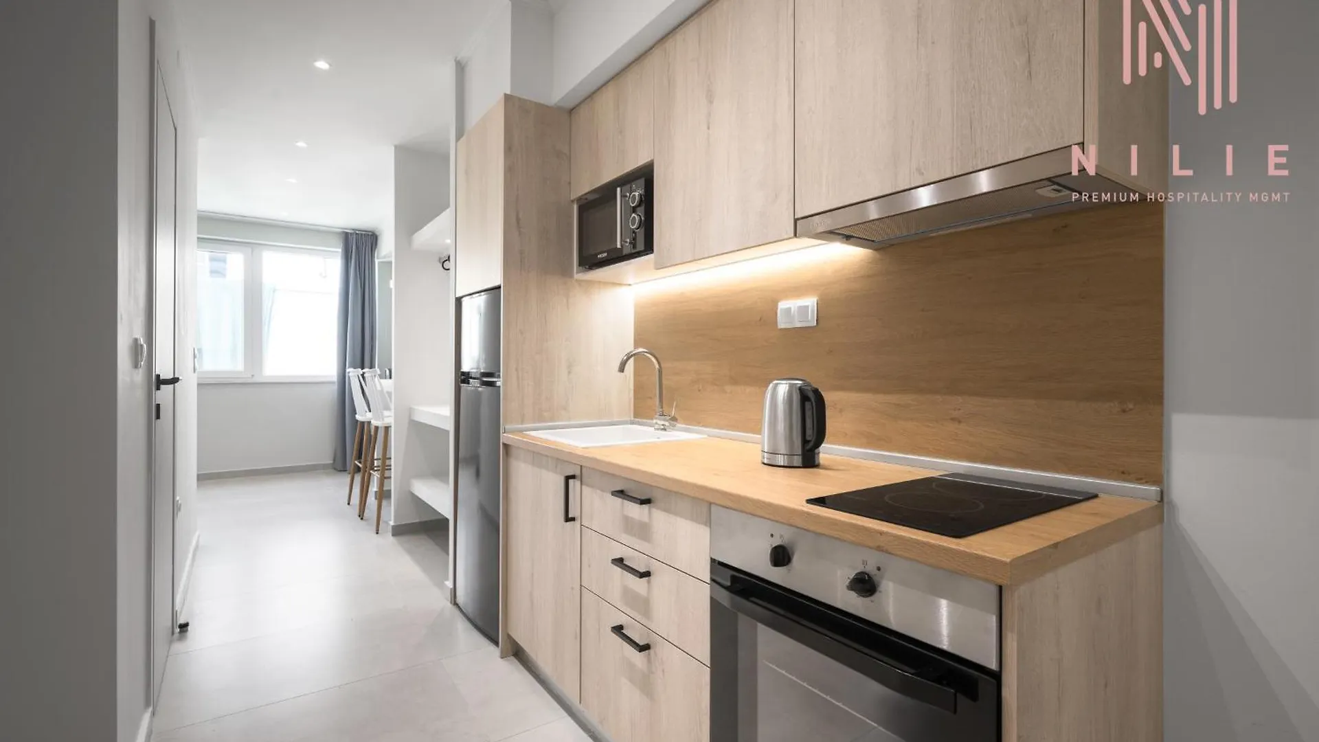 Nexia, Nilie Hospitality Mgmt Apartamento Tessalónica