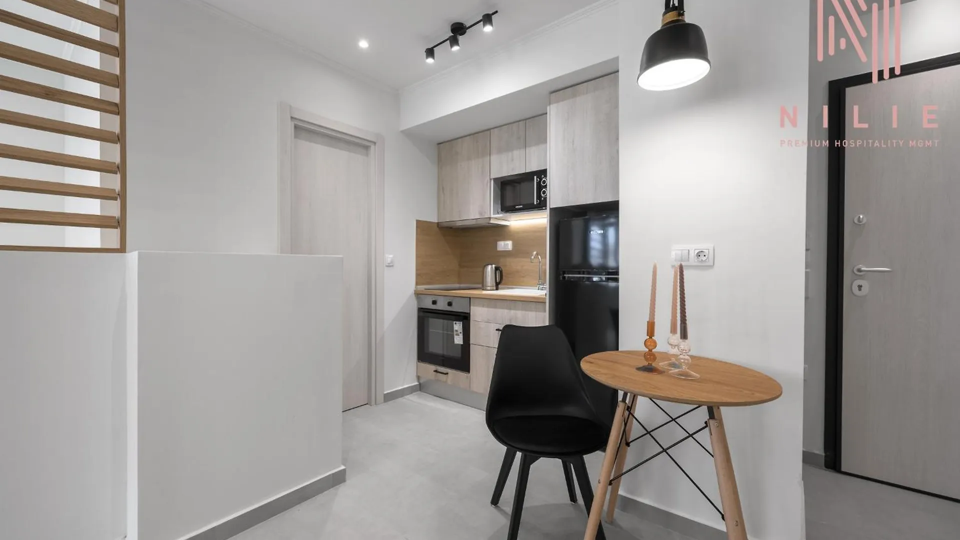 Nexia, Nilie Hospitality Mgmt Apartamento Tessalónica