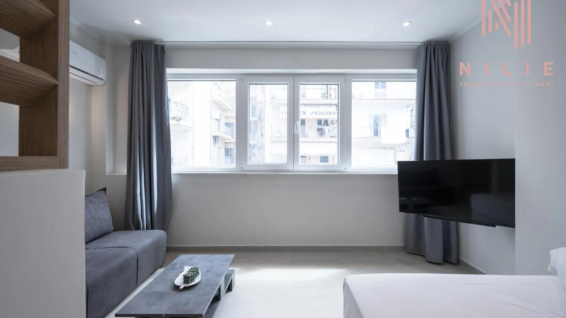 Nexia, Nilie Hospitality Mgmt Apartamento Tessalónica