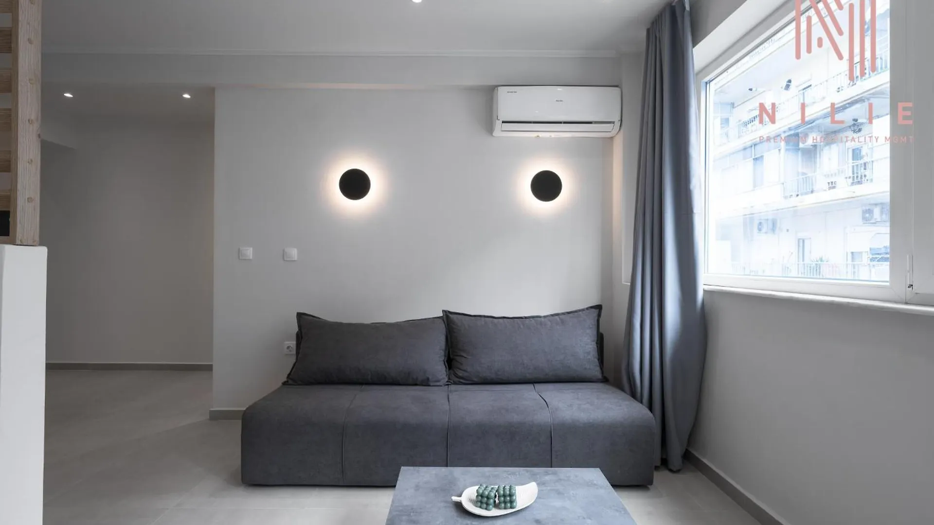 Nexia, Nilie Hospitality Mgmt Apartamento Tessalónica
