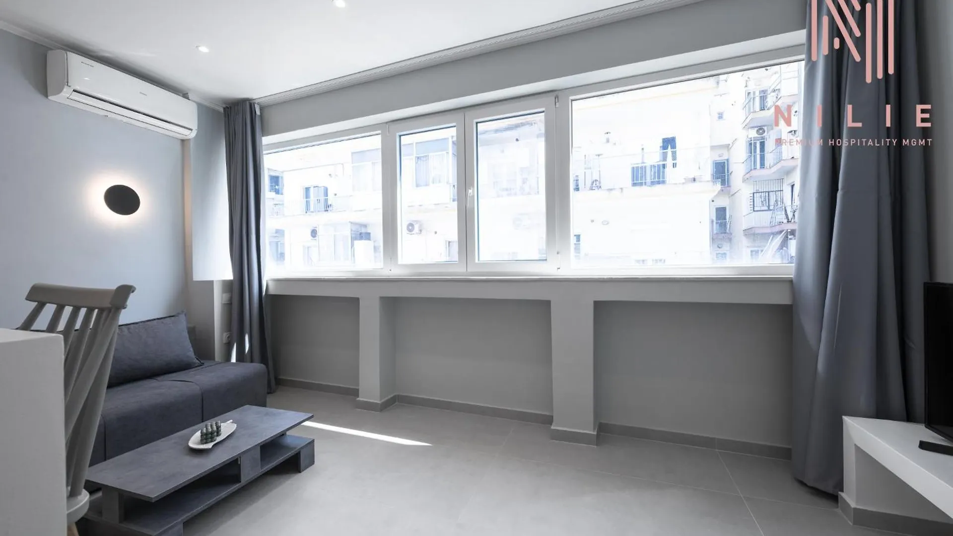 Nexia, Nilie Hospitality Mgmt Apartamento Tessalónica Grécia