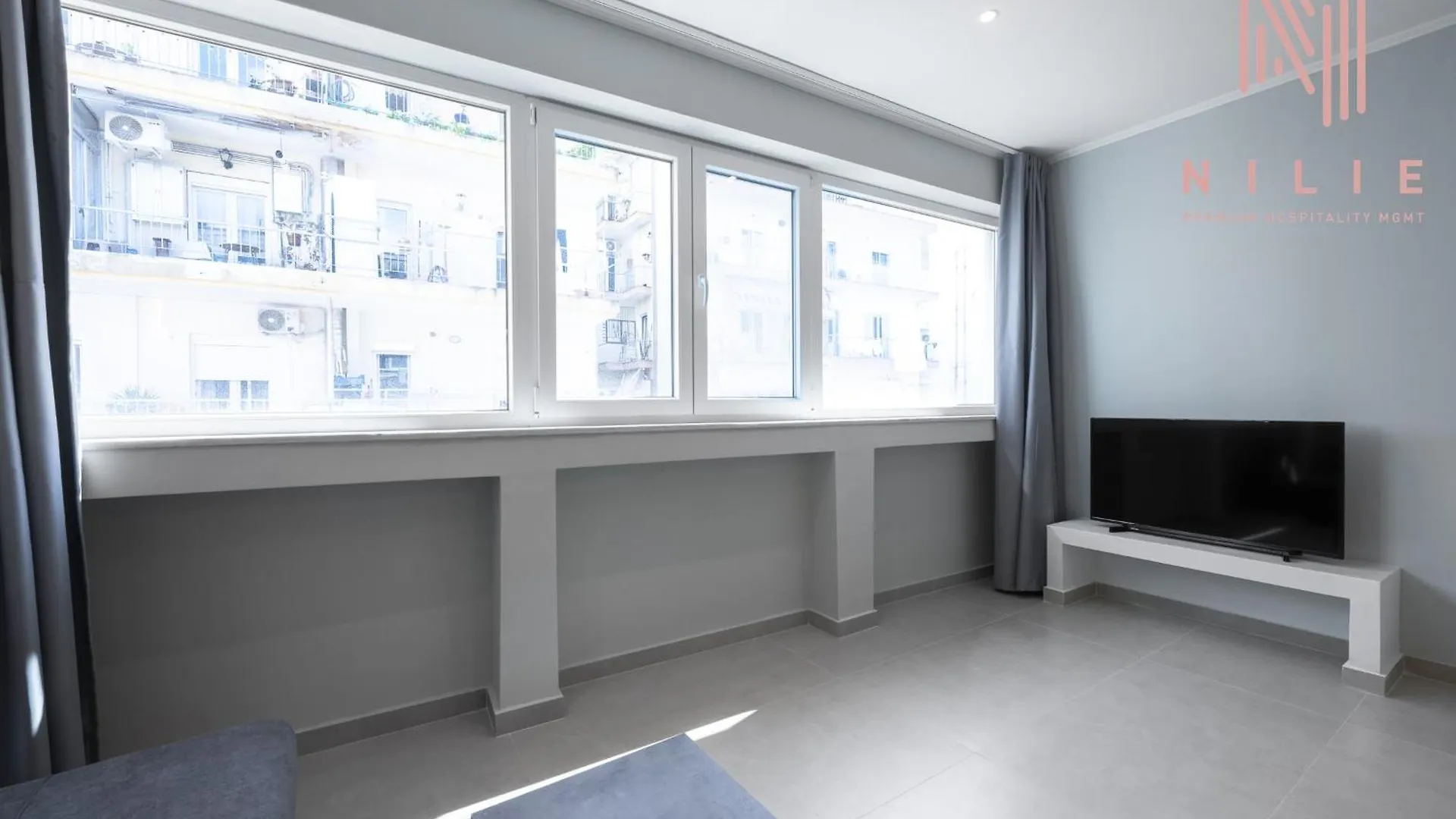 Nexia, Nilie Hospitality Mgmt Apartamento Tessalónica