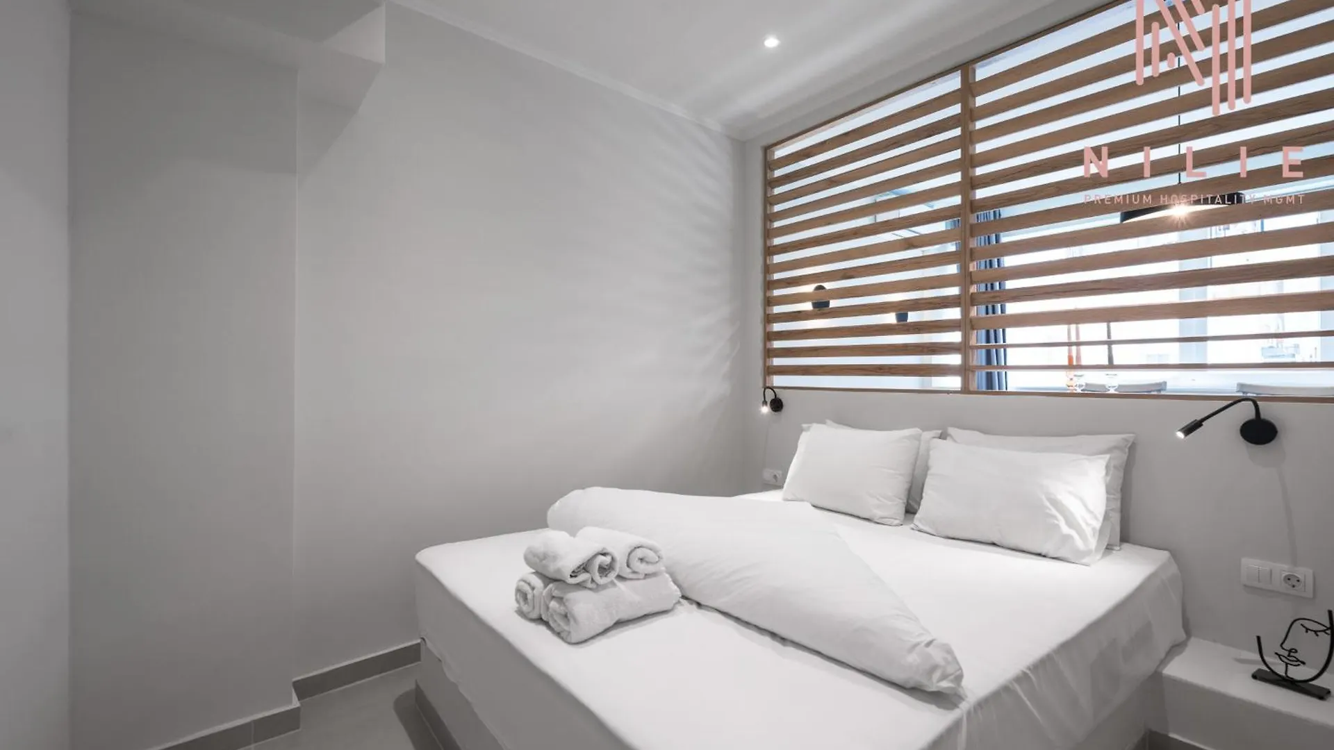Nexia, Nilie Hospitality Mgmt Apartamento Tessalónica