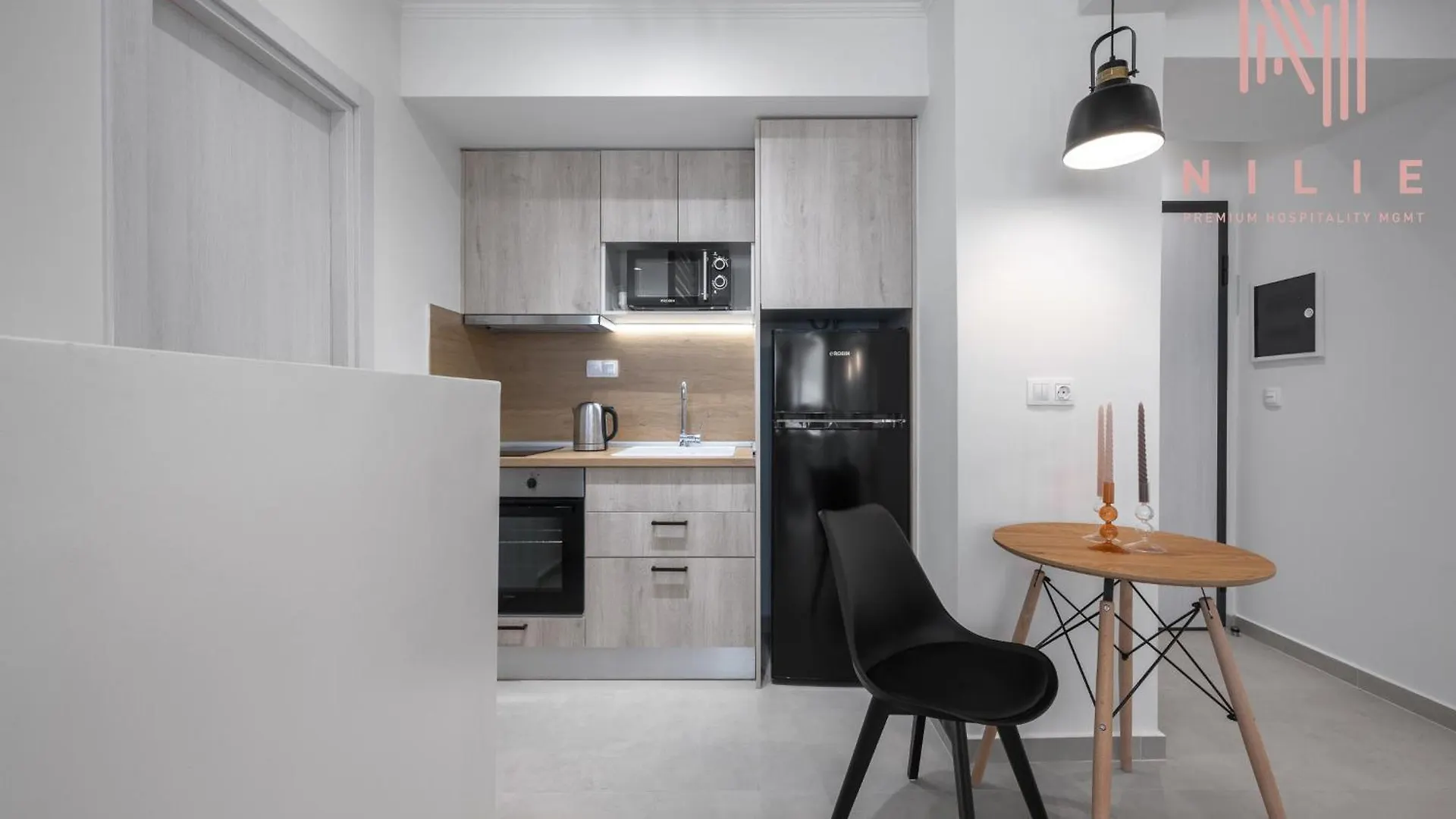 Nexia, Nilie Hospitality Mgmt Apartamento Tessalónica