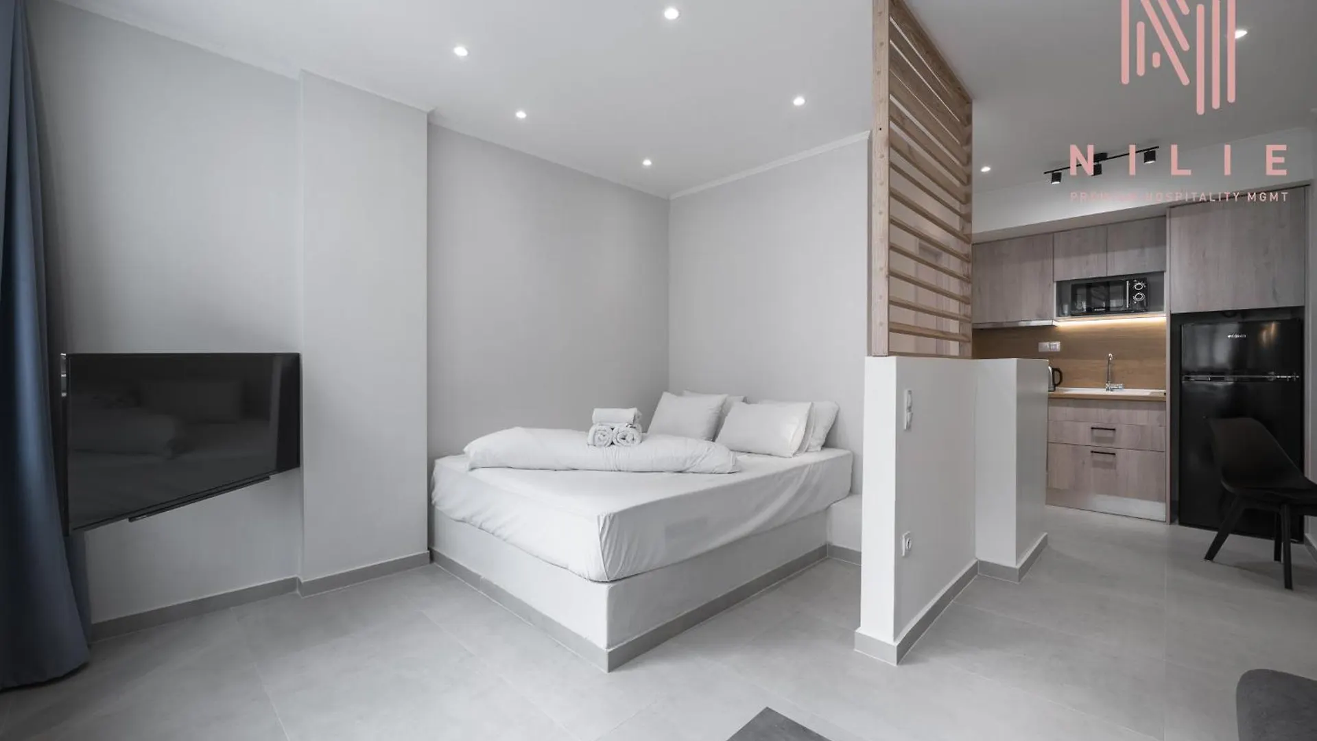 Nexia, Nilie Hospitality Mgmt Apartamento Tessalónica