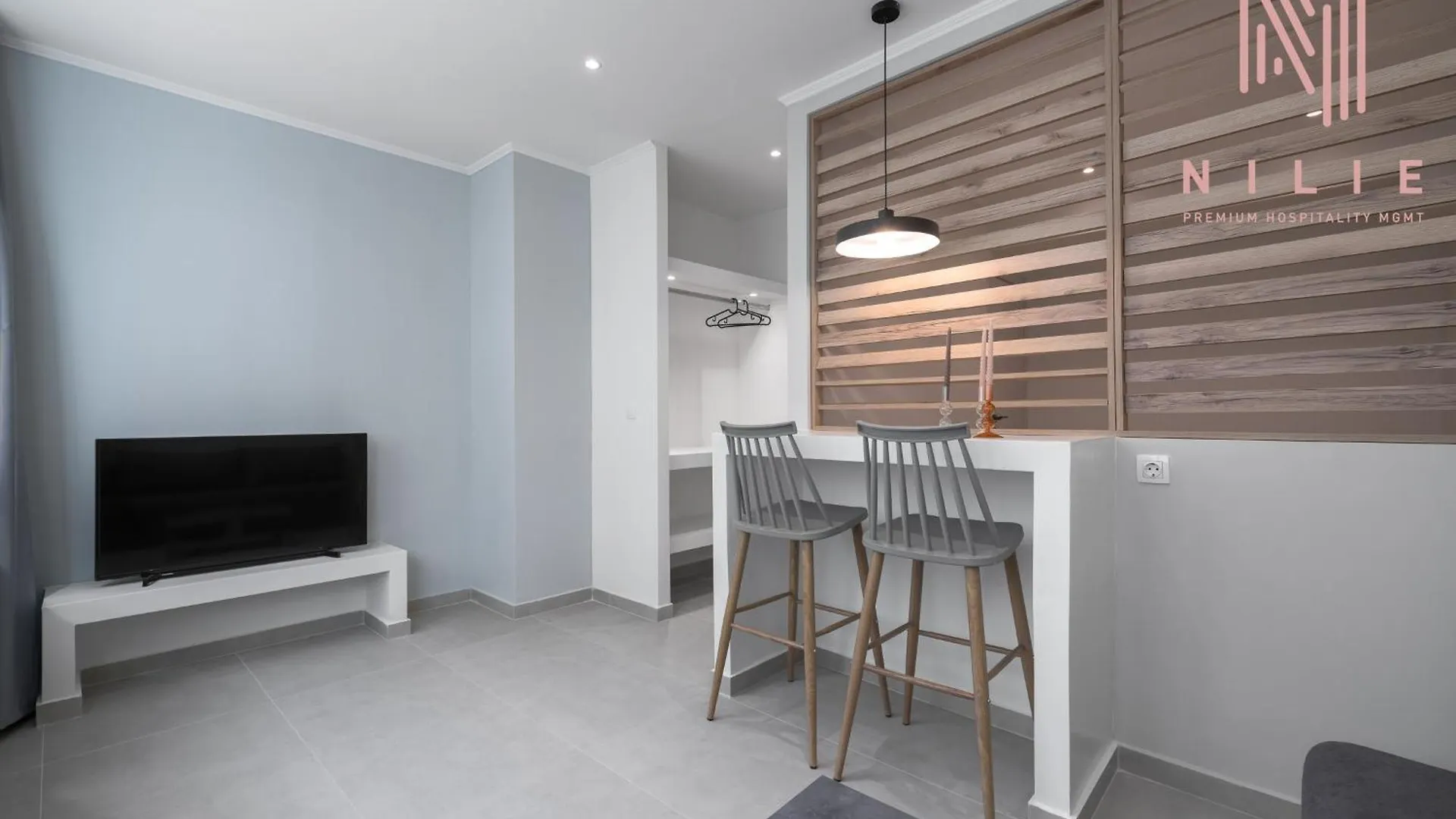 Nexia, Nilie Hospitality Mgmt Apartamento Tessalónica Grécia