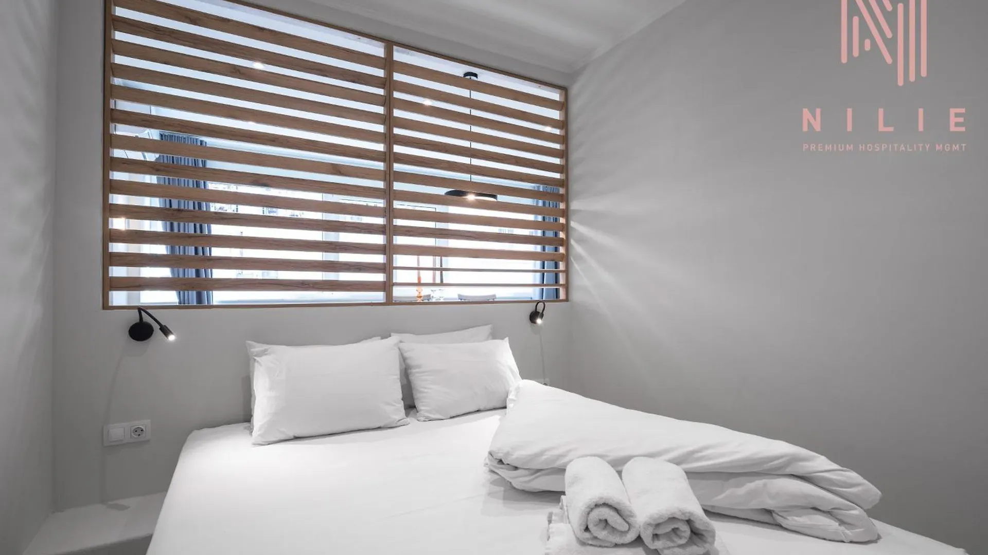 Nexia, Nilie Hospitality Mgmt Apartamento Tessalónica