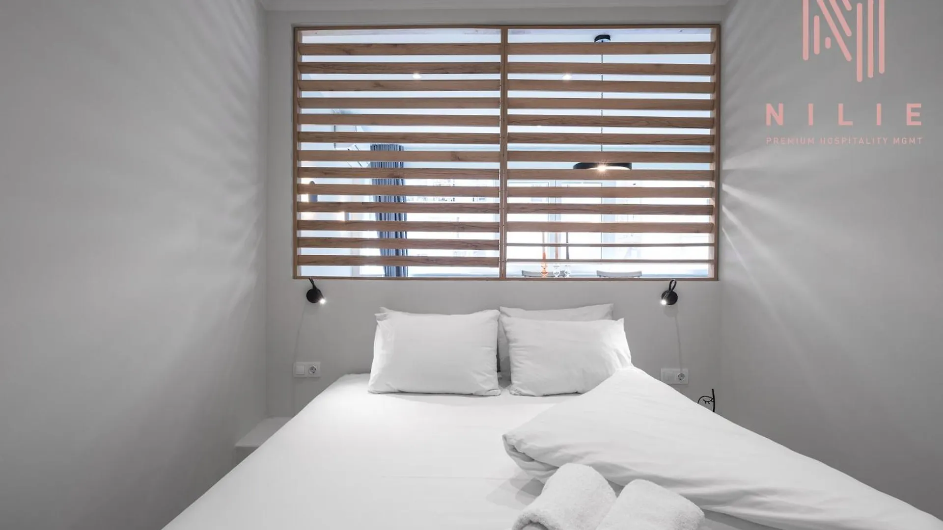 Nexia, Nilie Hospitality Mgmt Apartamento Tessalónica