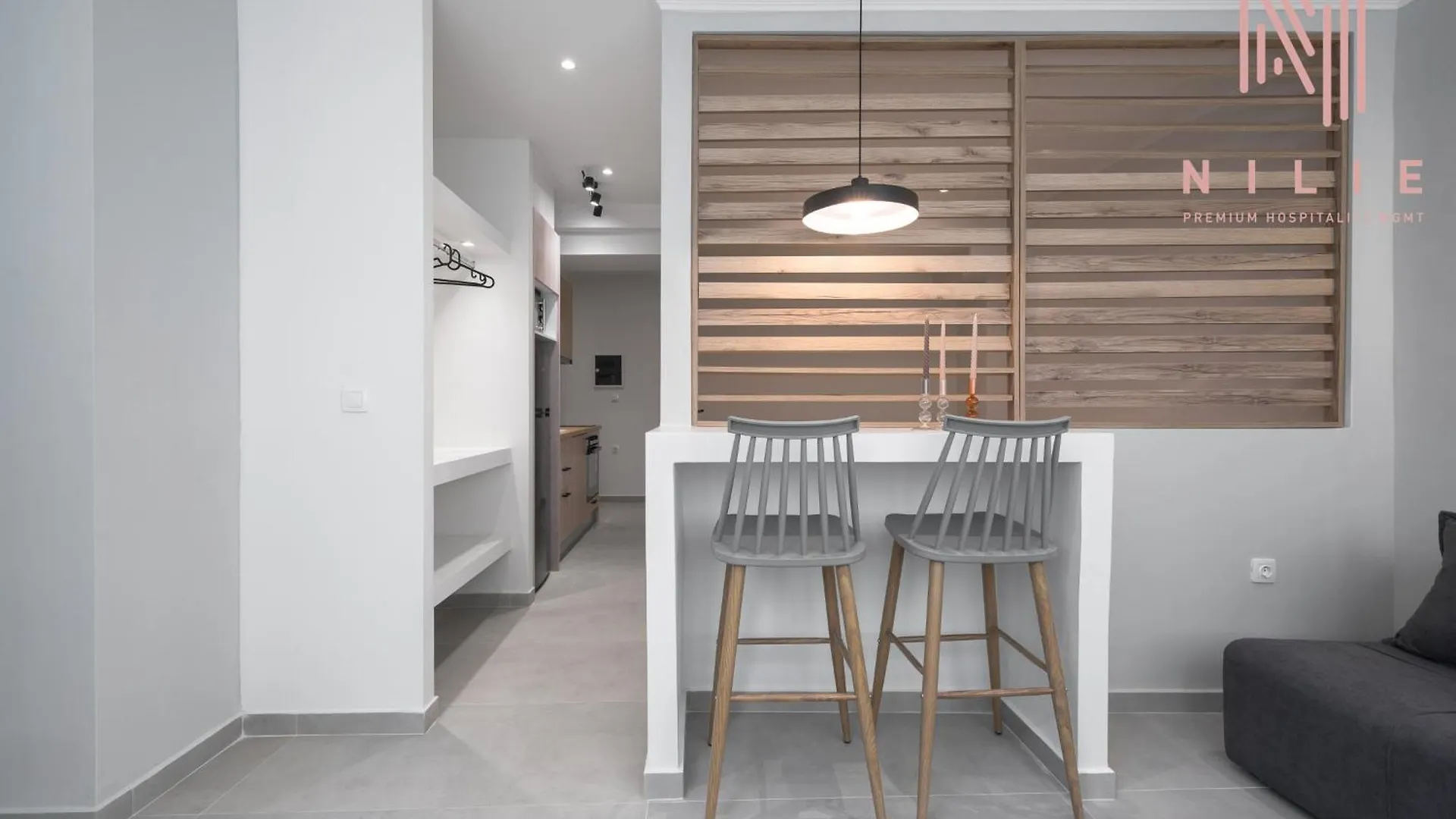 Nexia, Nilie Hospitality Mgmt Apartamento Tessalónica