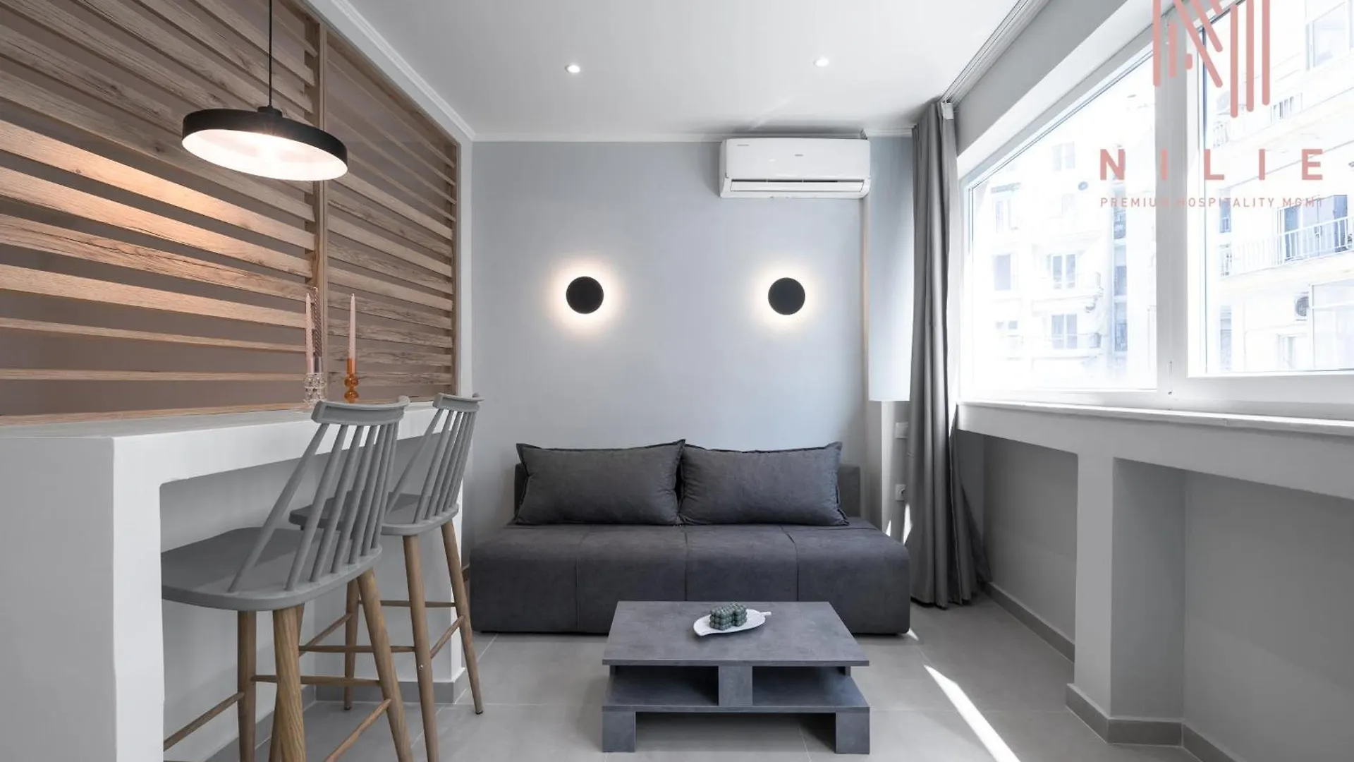 Nexia, Nilie Hospitality Mgmt Apartamento Tessalónica