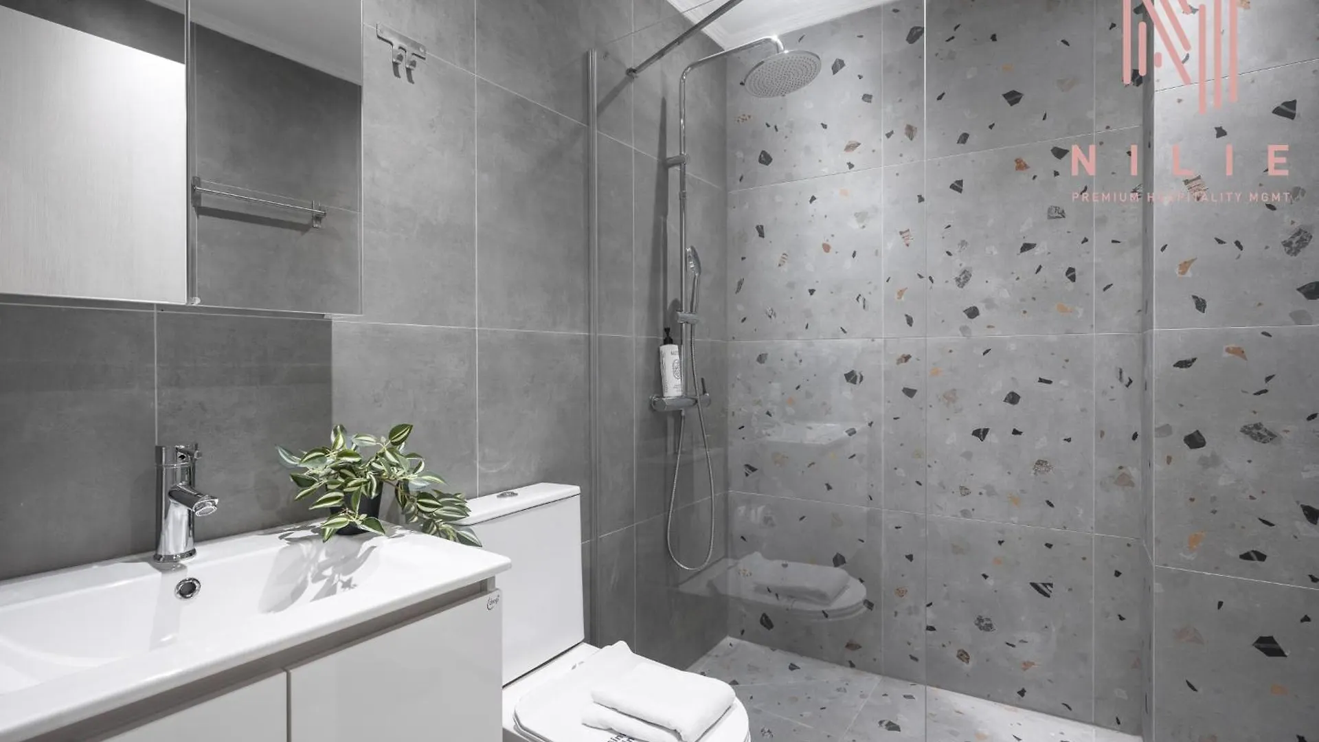 Nexia, Nilie Hospitality Mgmt Apartamento Tessalónica 0*,  Grécia