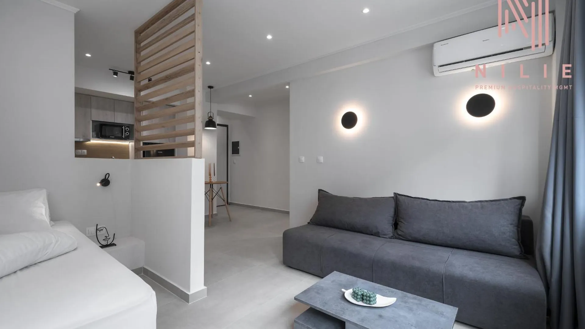 Nexia, Nilie Hospitality Mgmt Apartamento Tessalónica