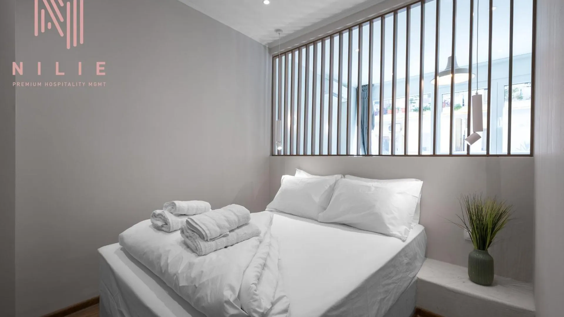 Nexia, Nilie Hospitality Mgmt Apartamento Tessalónica 0*,  Grécia