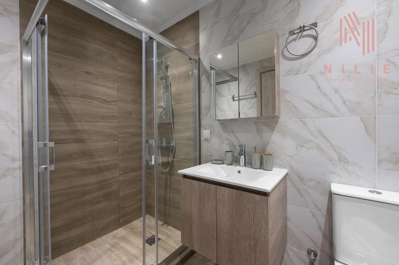Nexia, Nilie Hospitality Mgmt Apartment Thessaloniki Greece