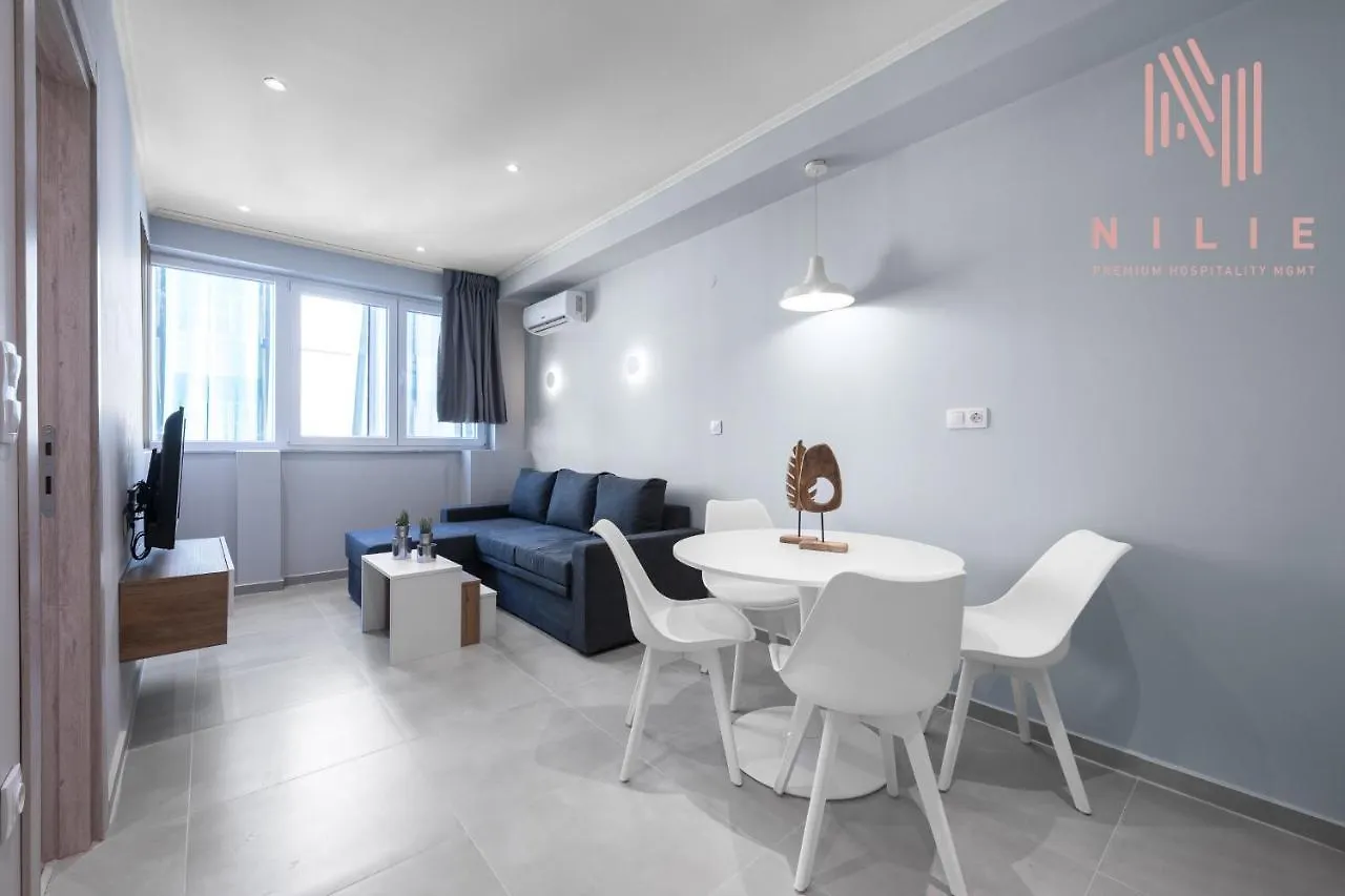 Nexia, Nilie Hospitality Mgmt Apartment Thessaloniki Greece