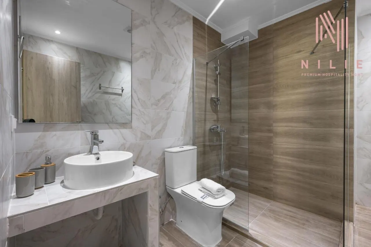 Nexia, Nilie Hospitality Mgmt Apartment Thessaloniki 0*,