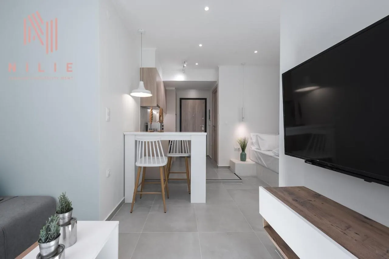 Nexia, Nilie Hospitality Mgmt Apartment Thessaloniki Greece