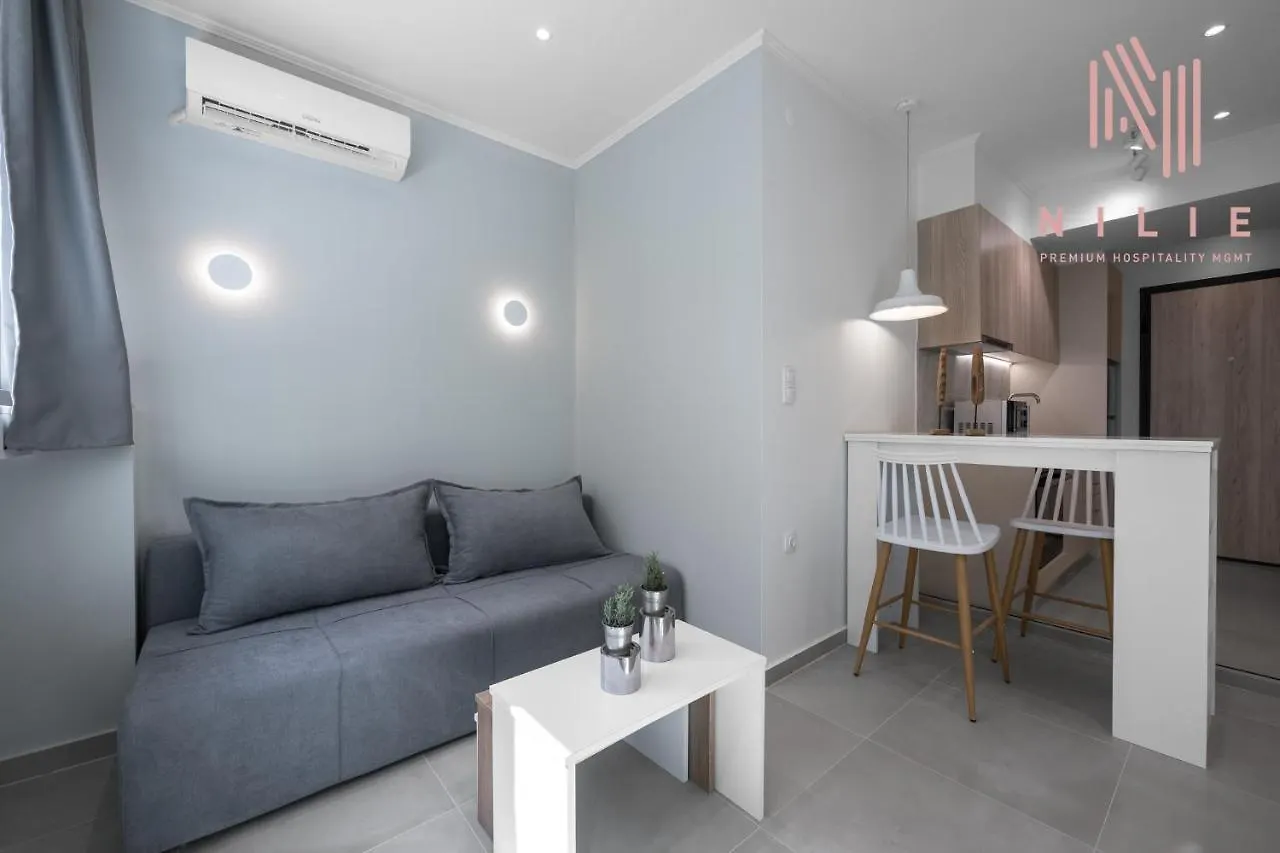 Nexia, Nilie Hospitality Mgmt Apartment Thessaloniki 0*,  Greece