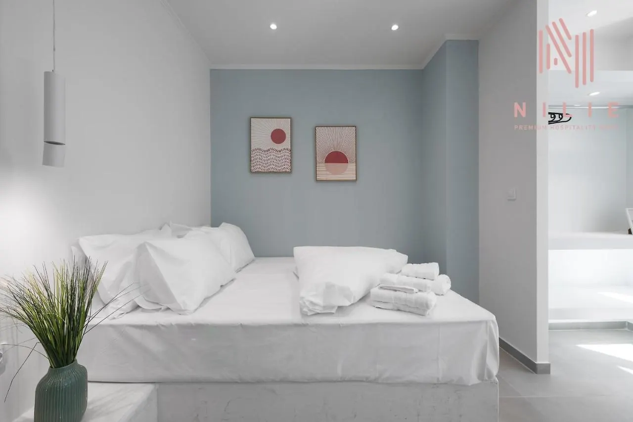 Nexia, Nilie Hospitality Mgmt Apartment Thessaloniki