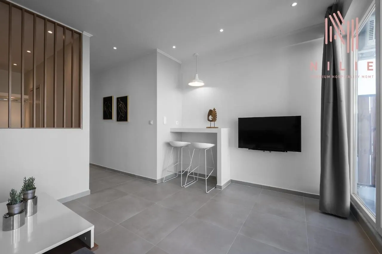 Nexia, Nilie Hospitality Mgmt Apartment Thessaloniki 0*,  Greece