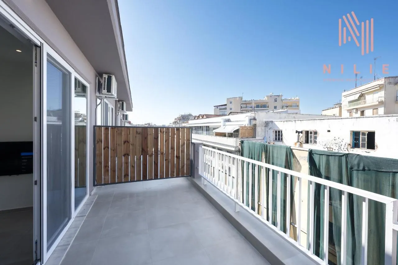 Nexia, Nilie Hospitality Mgmt Apartment Thessaloniki
