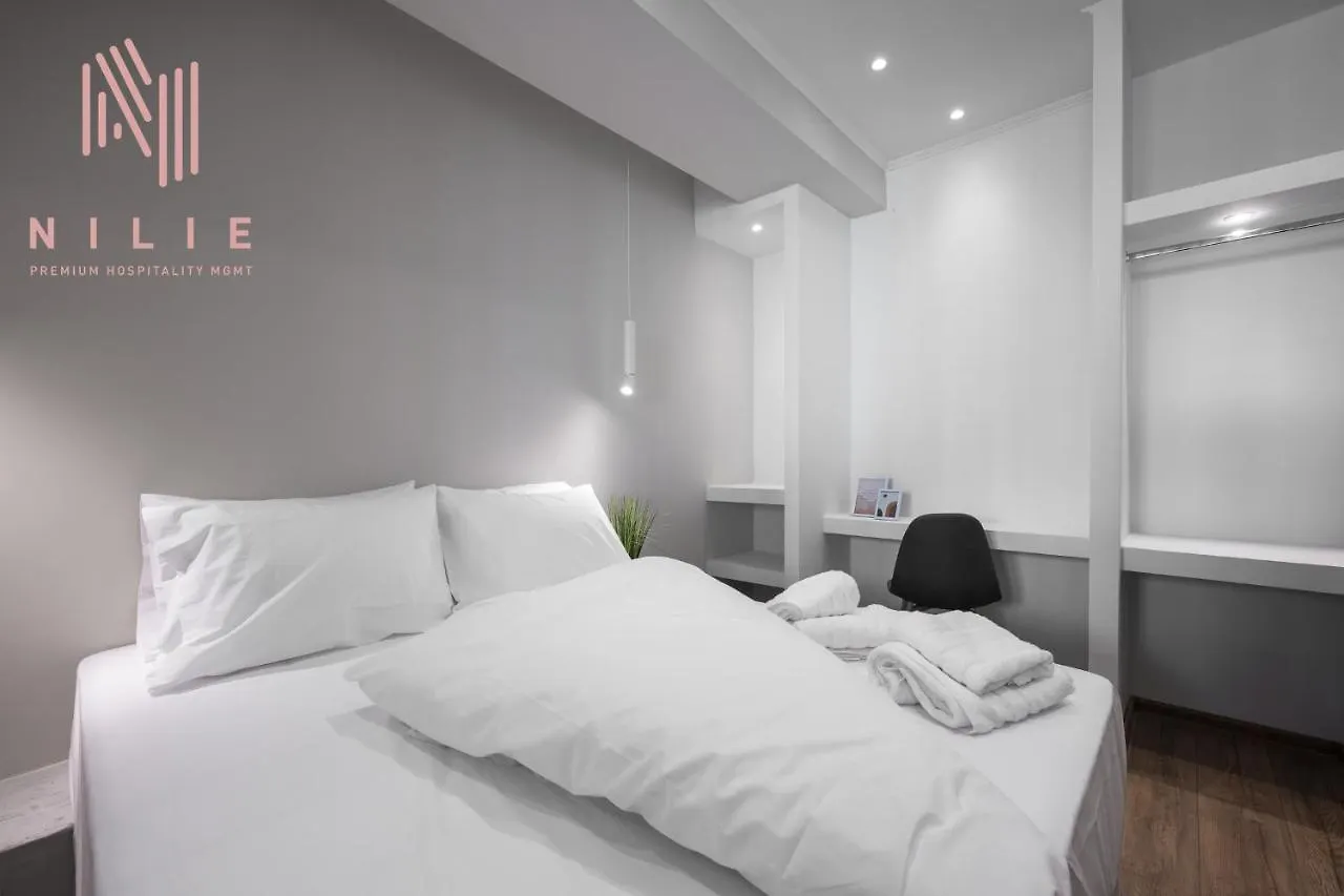 Nexia, Nilie Hospitality Mgmt Apartment Thessaloniki Greece
