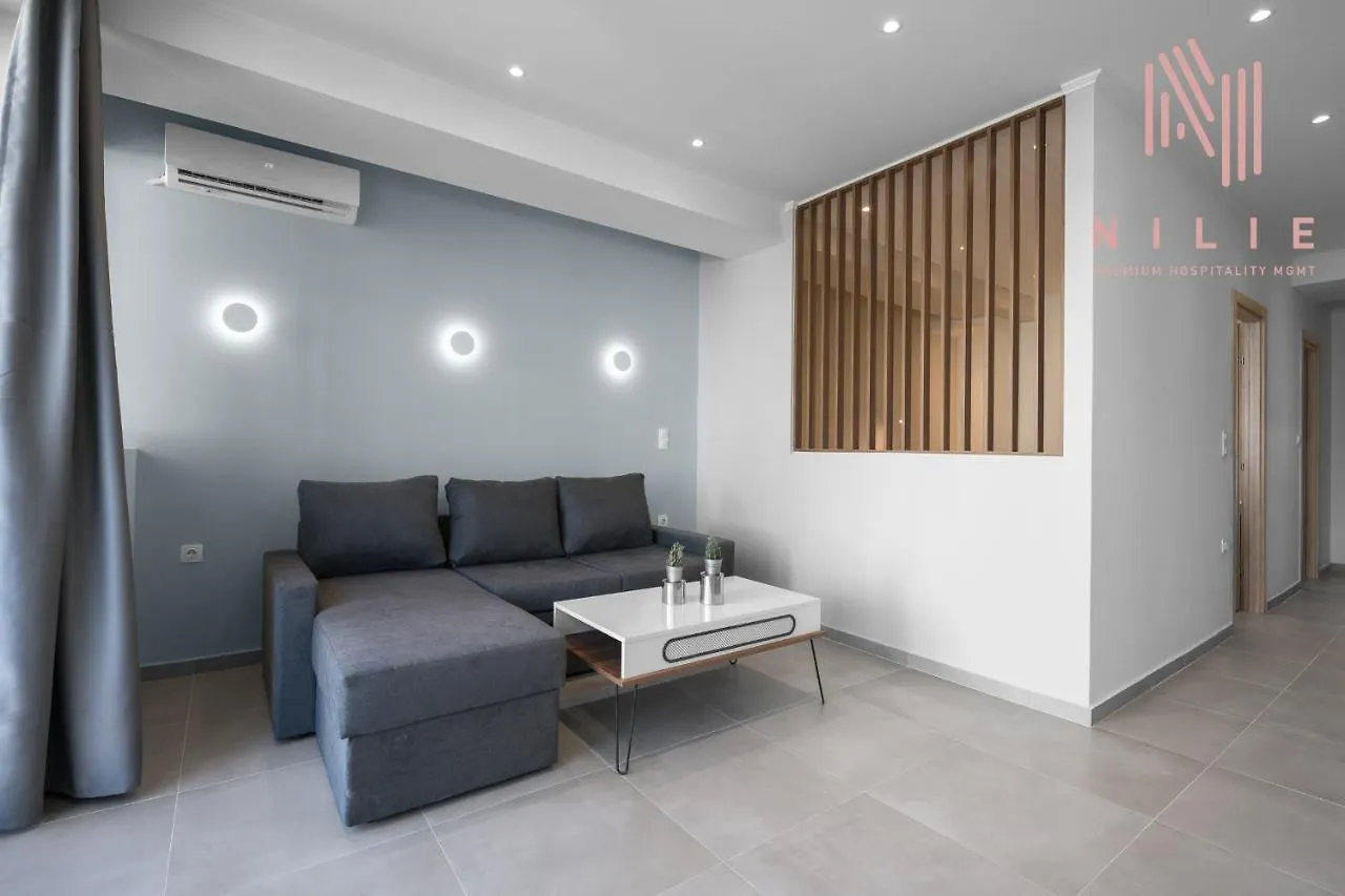 Nexia, Nilie Hospitality Mgmt Apartment Thessaloniki
