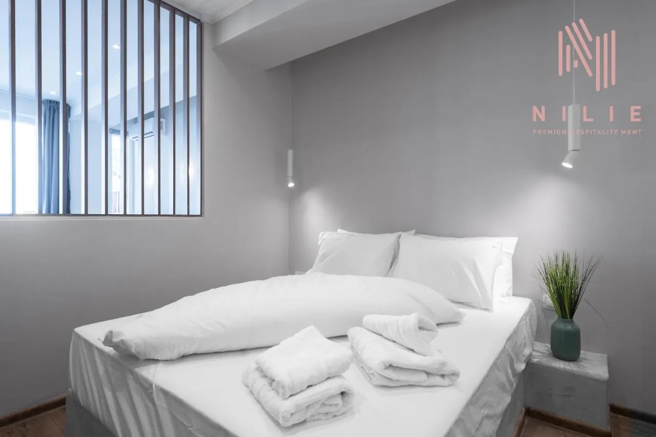 Nexia, Nilie Hospitality Mgmt Apartment Thessaloniki 0*,