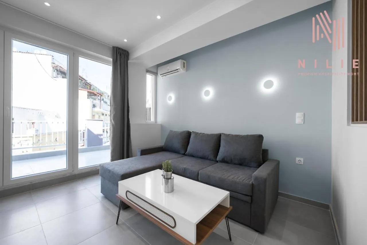 Nexia, Nilie Hospitality Mgmt Apartment Thessaloniki Greece