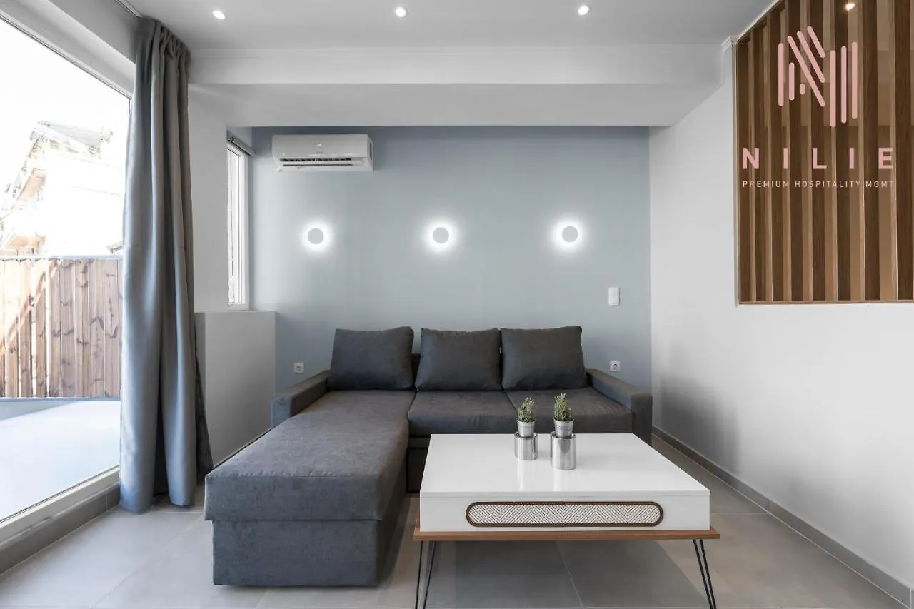 Nexia, Nilie Hospitality Mgmt Apartment Thessaloniki 0*,