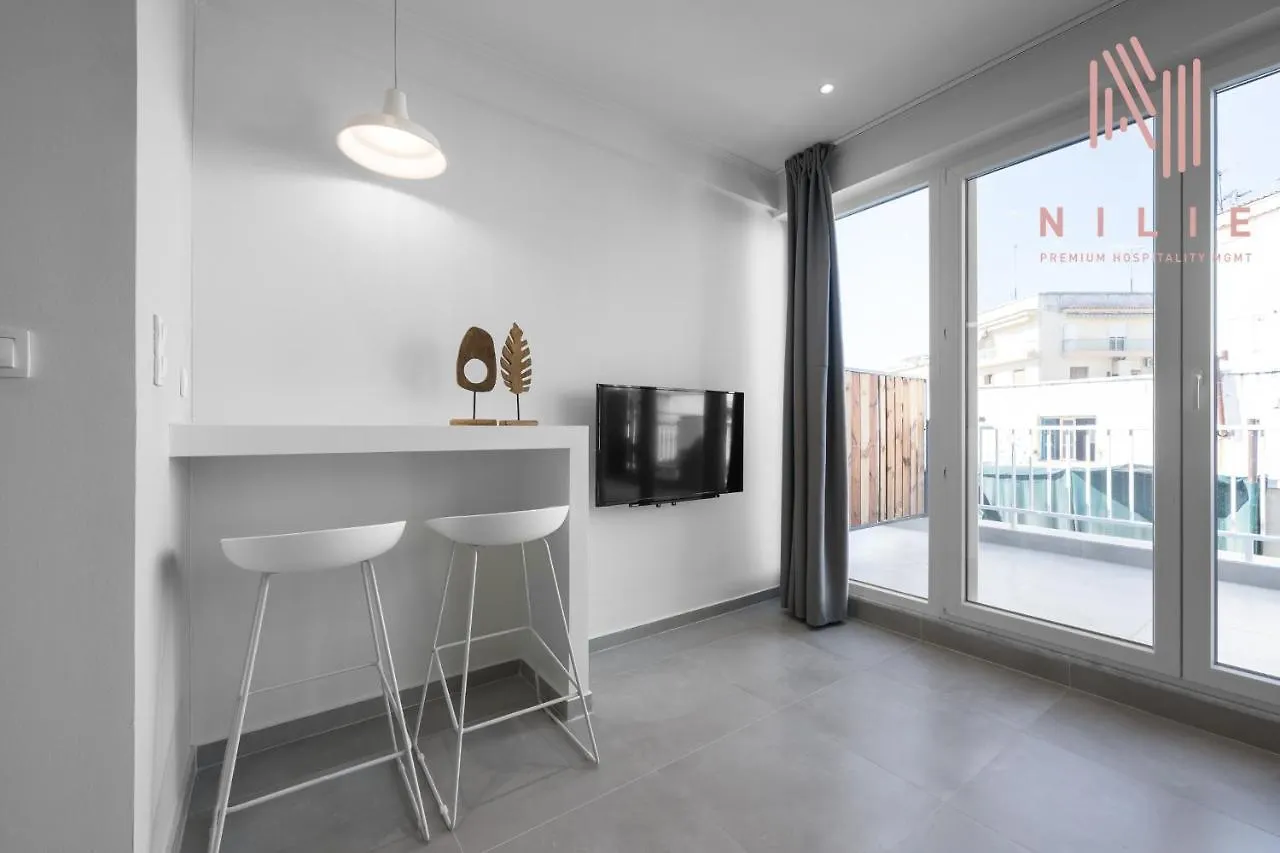 Nexia, Nilie Hospitality Mgmt Apartment Thessaloniki