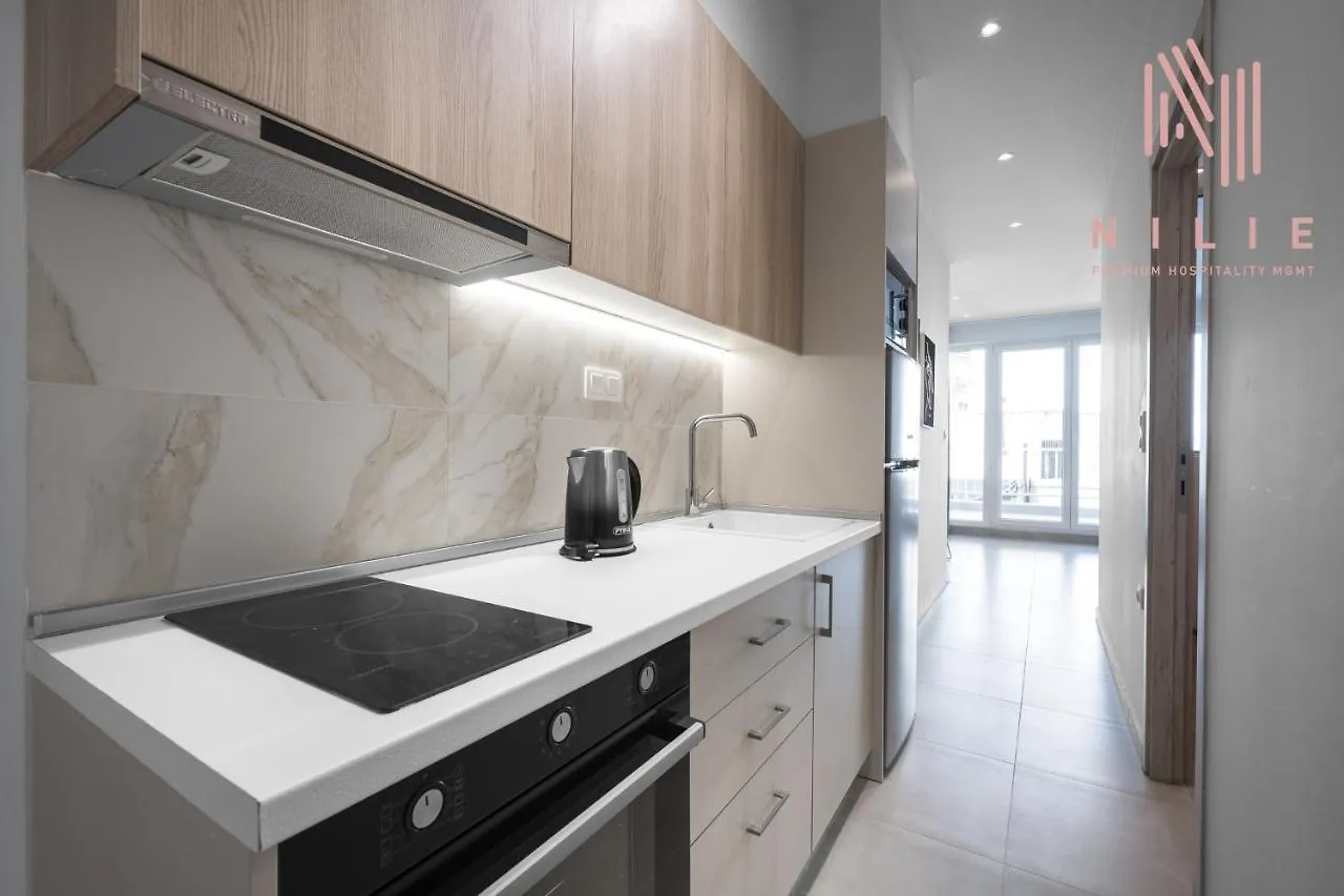 Nexia, Nilie Hospitality Mgmt Apartment Thessaloniki