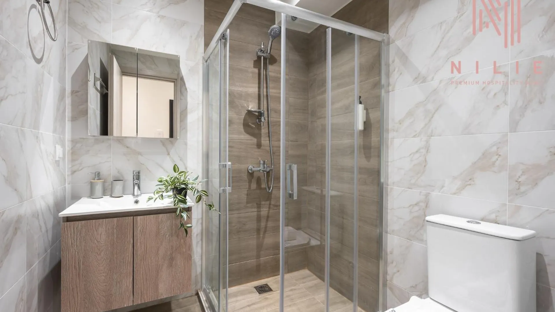 Nexia, Nilie Hospitality Mgmt Apartment Thessaloniki