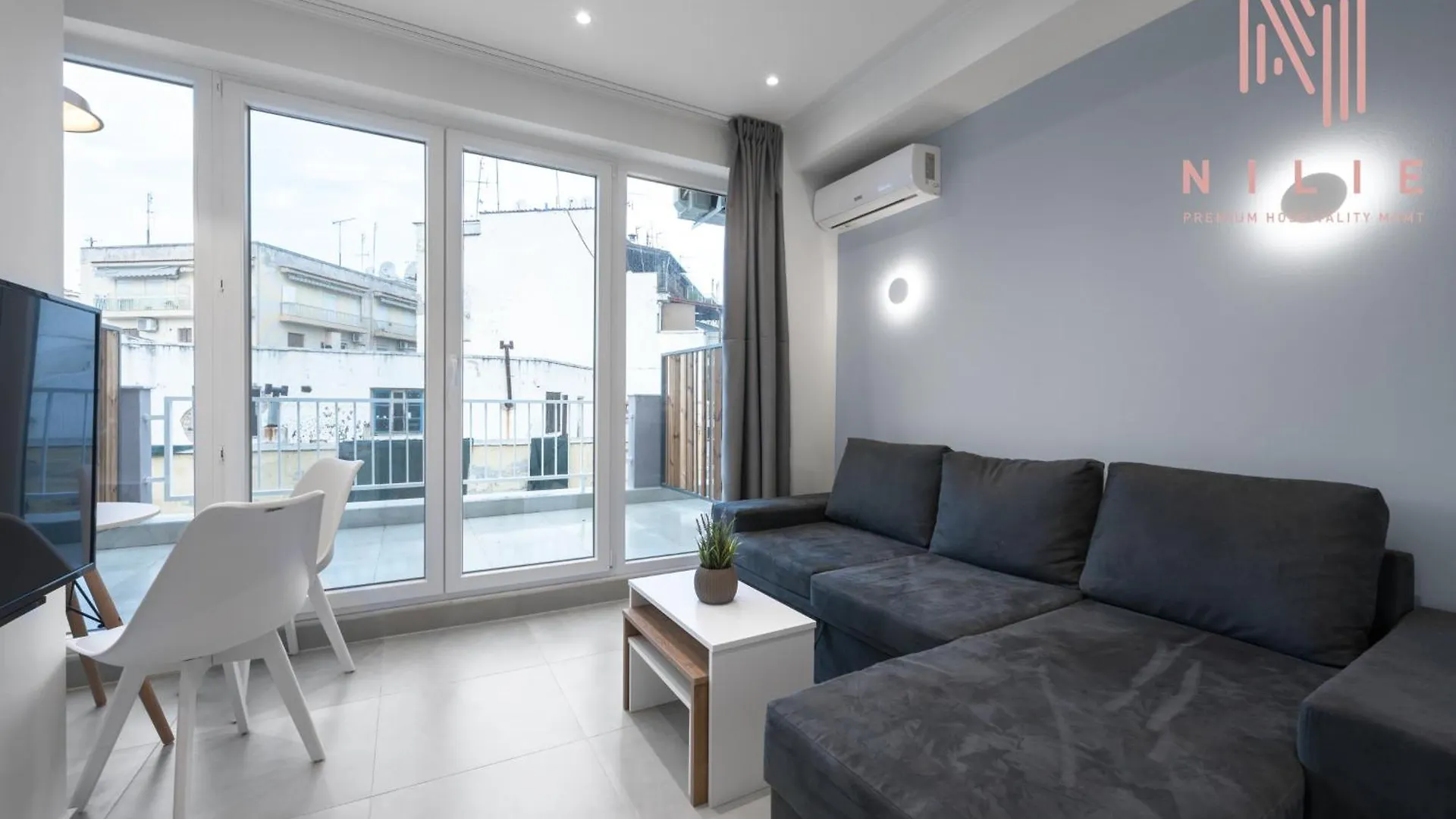Nexia, Nilie Hospitality Mgmt Apartment Thessaloniki