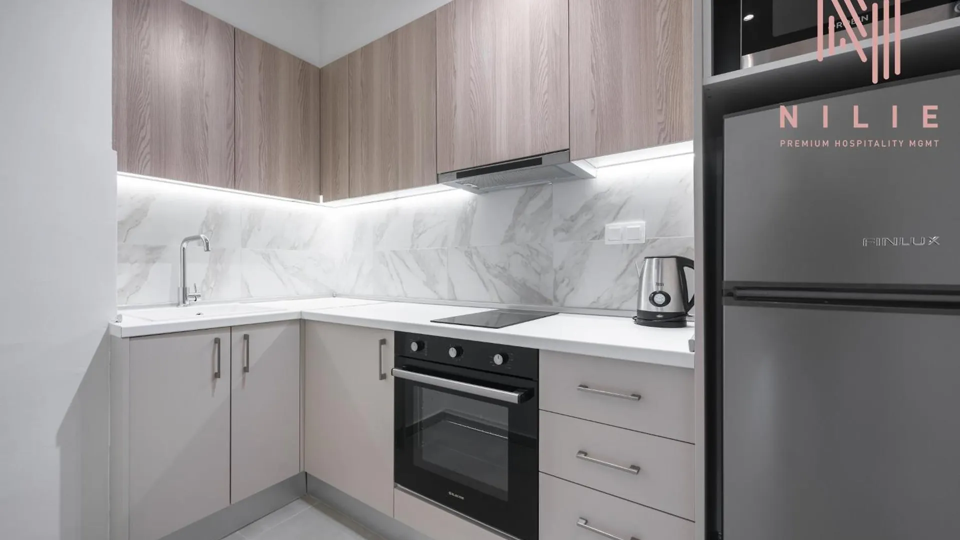 Nexia, Nilie Hospitality Mgmt Apartment Thessaloniki 0*,