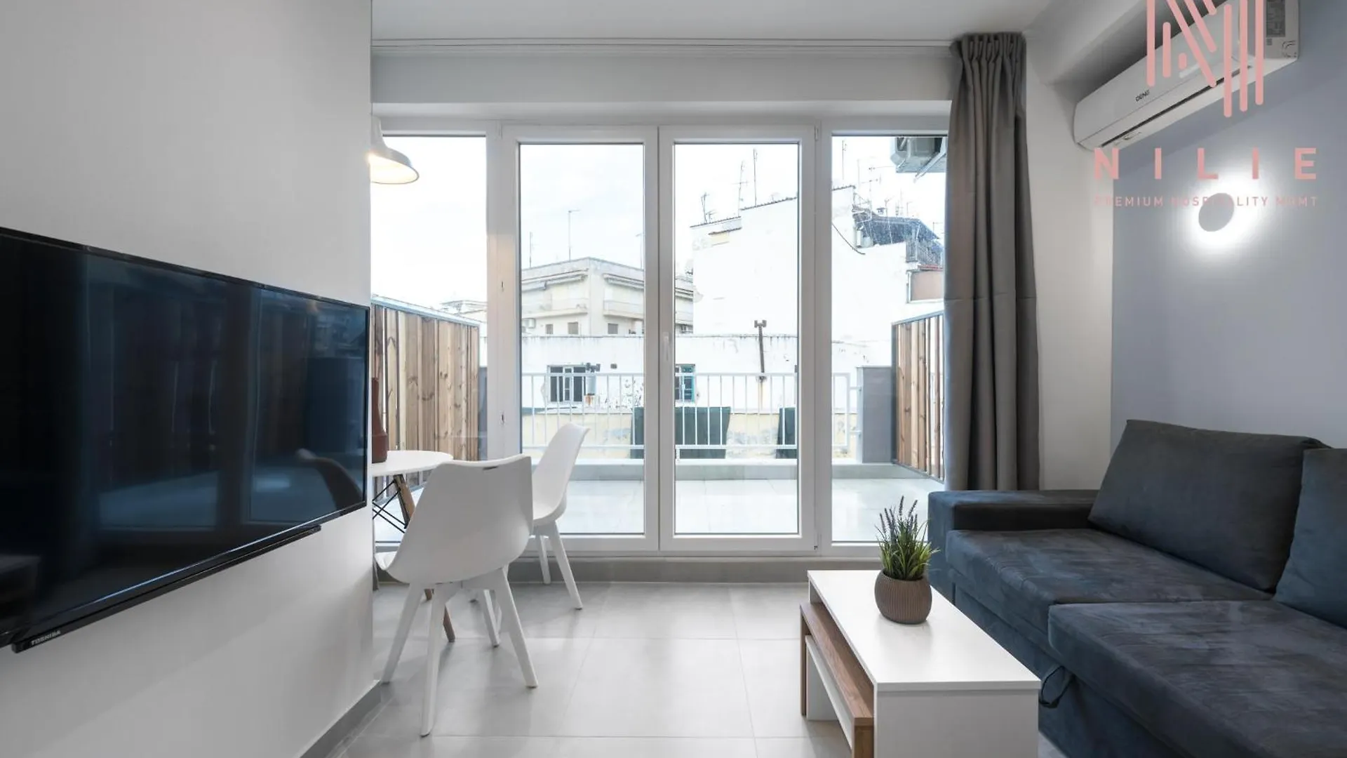 Nexia, Nilie Hospitality Mgmt Apartment Thessaloniki
