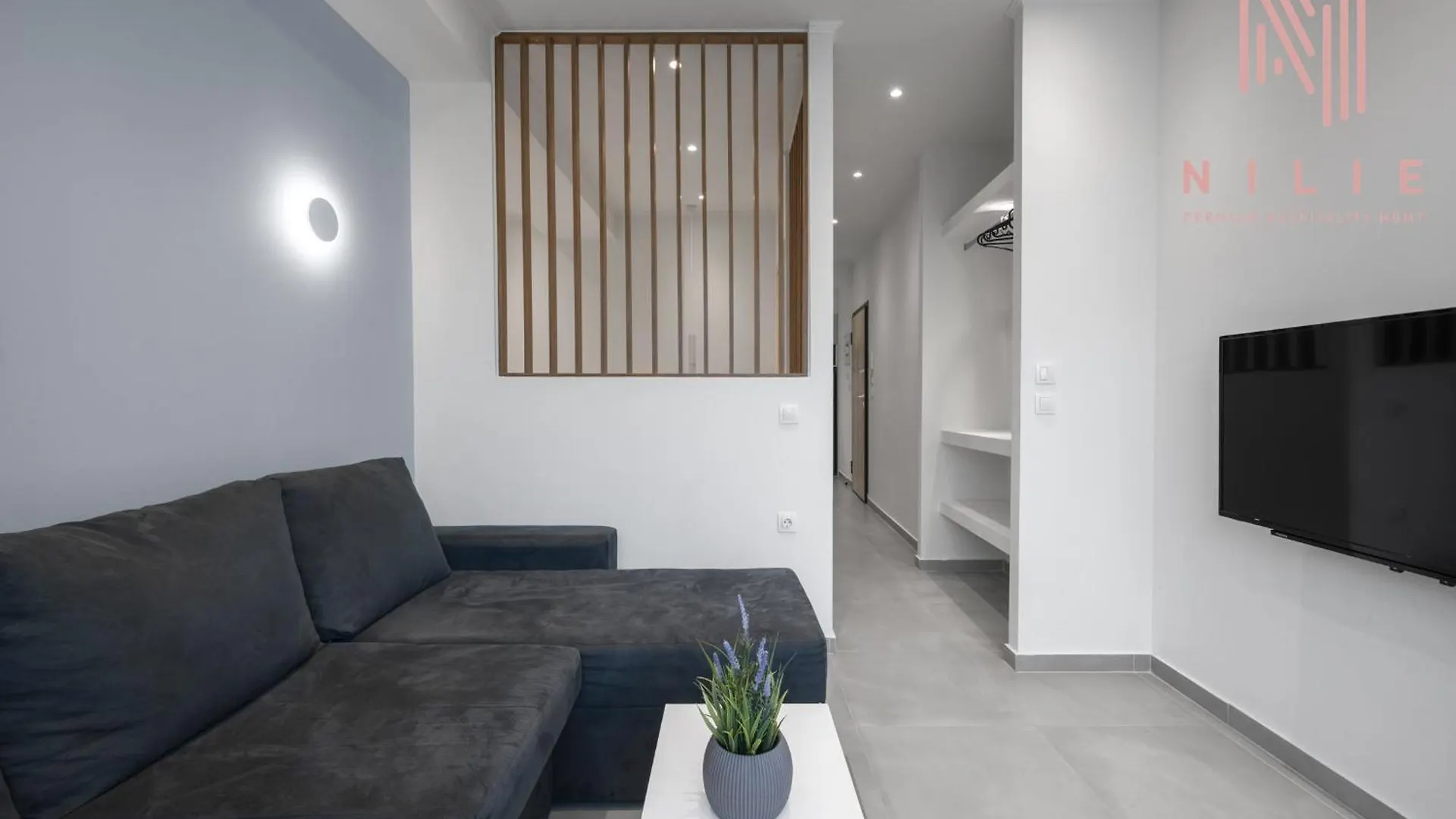 Nexia, Nilie Hospitality Mgmt Apartment Thessaloniki