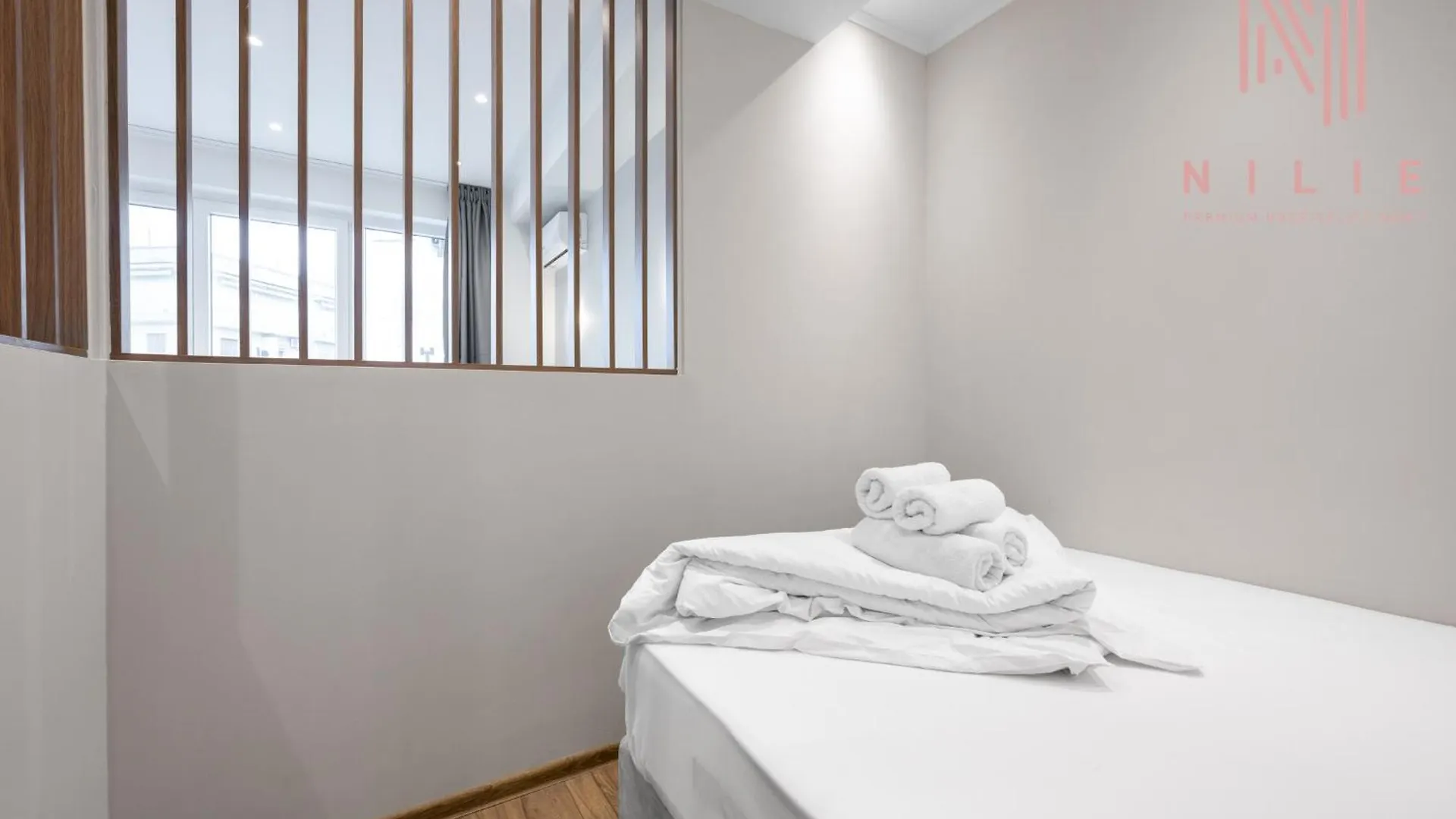 Nexia, Nilie Hospitality Mgmt Apartment Thessaloniki