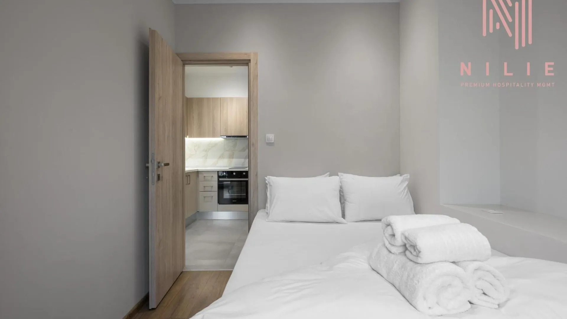 Nexia, Nilie Hospitality Mgmt Apartment Thessaloniki